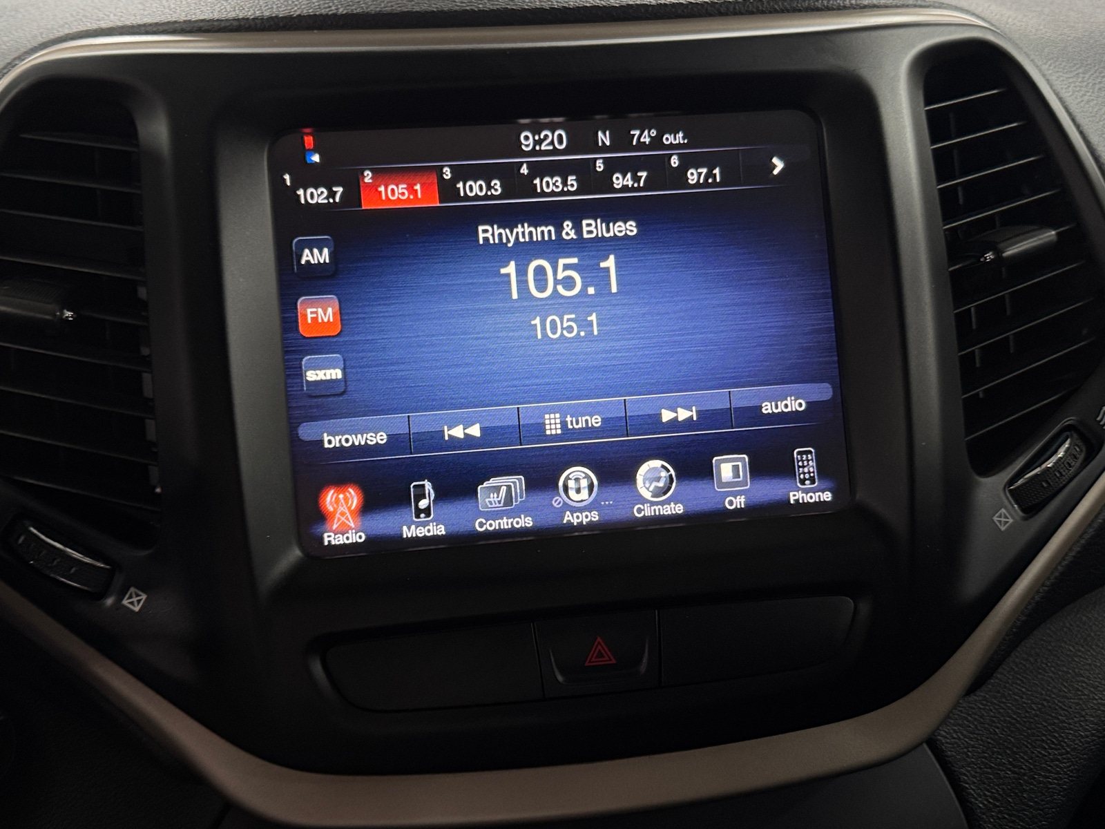 Thumbnail: 2015 Jeep Cherokee - 4
