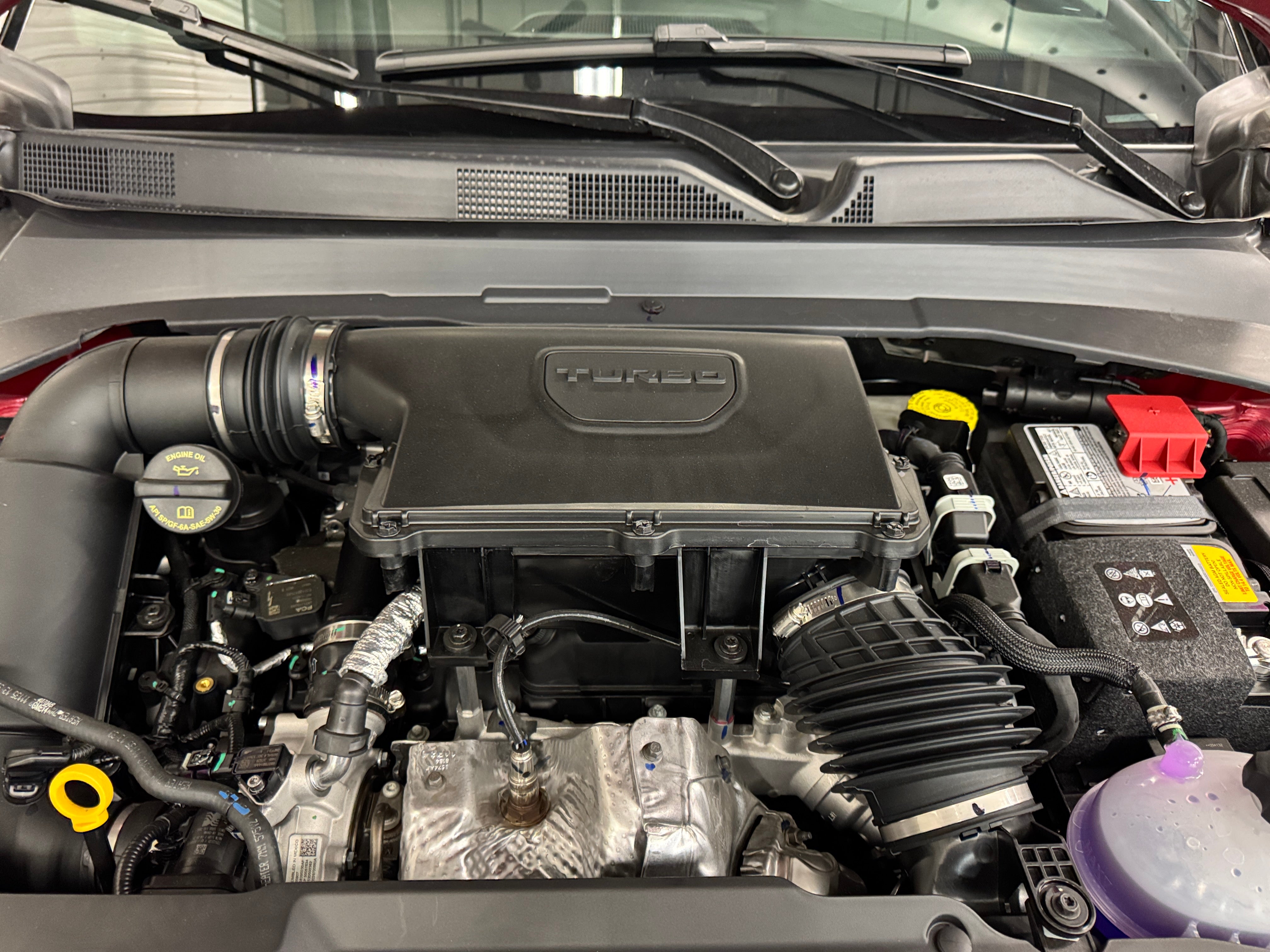 2026 Jeep Compass Limited Altitude 4X4's photo
