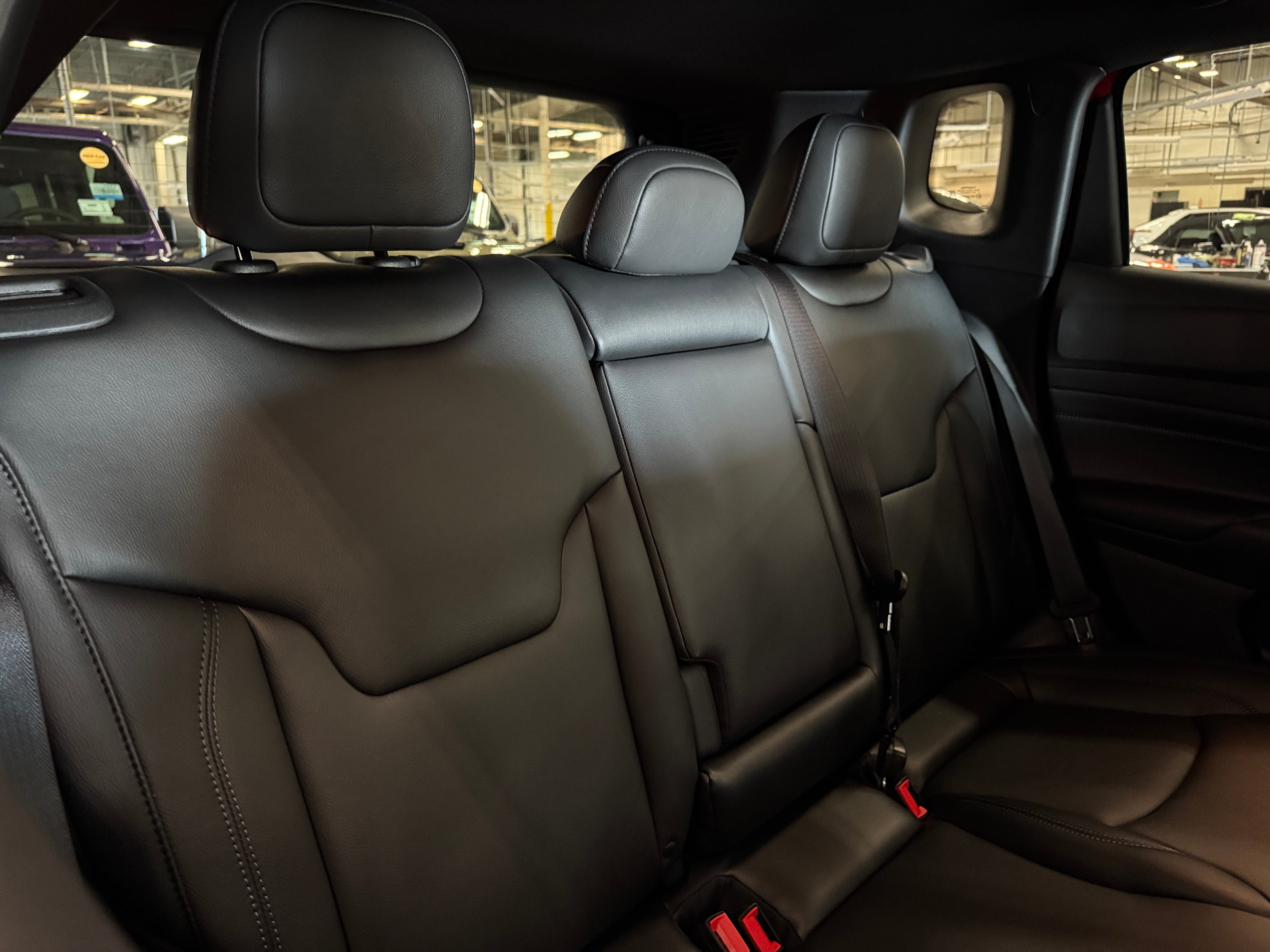 2026 Jeep Compass Limited Altitude 4X4's photo