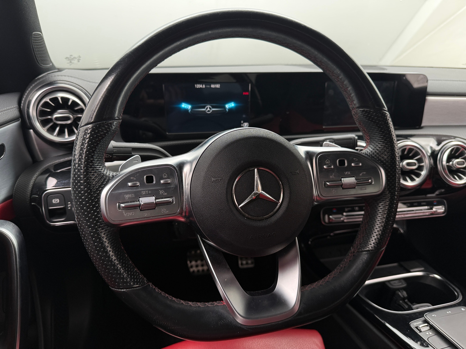 Thumbnail: 2021 Mercedes-Benz CLA - 4