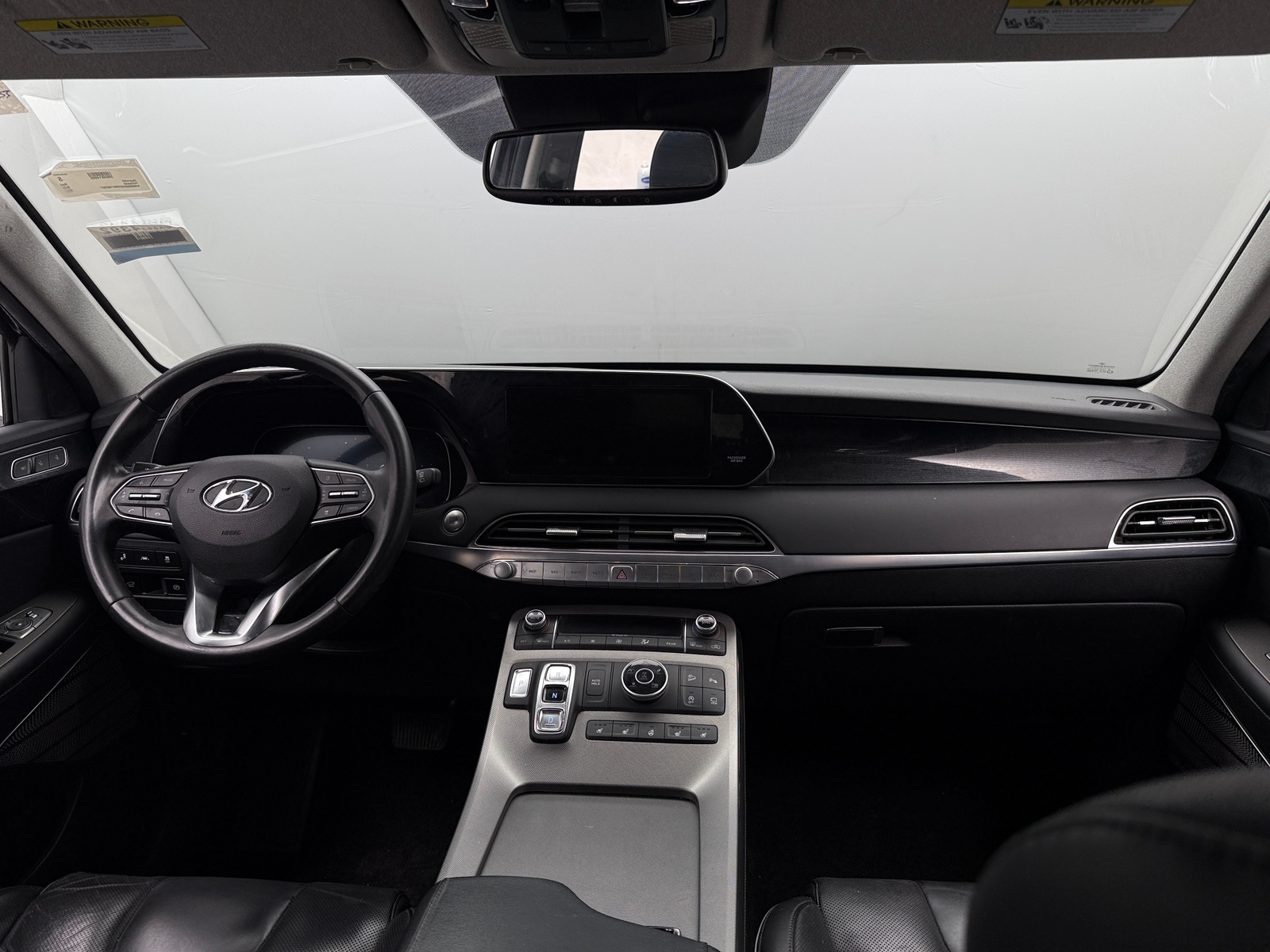 Thumbnail: 2021 Hyundai Palisade - 2