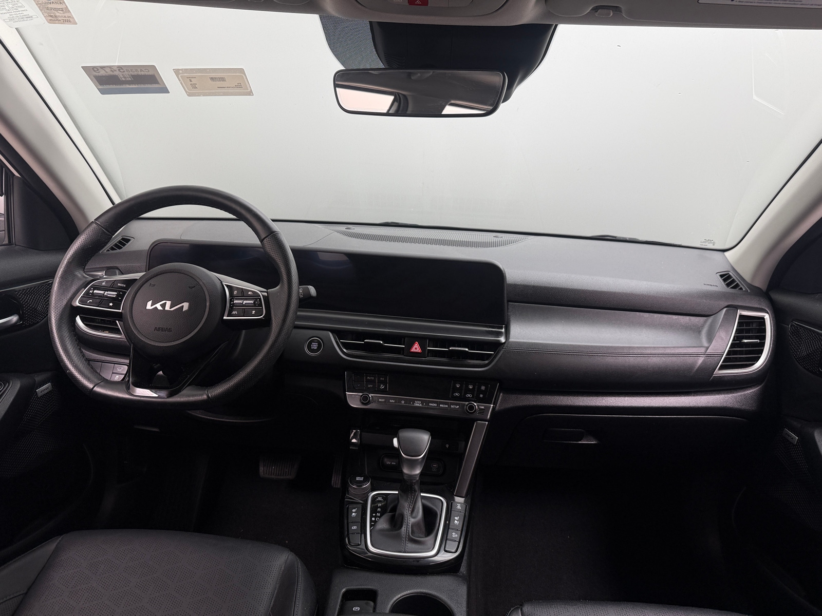 Thumbnail: 2024 Kia Seltos - 2