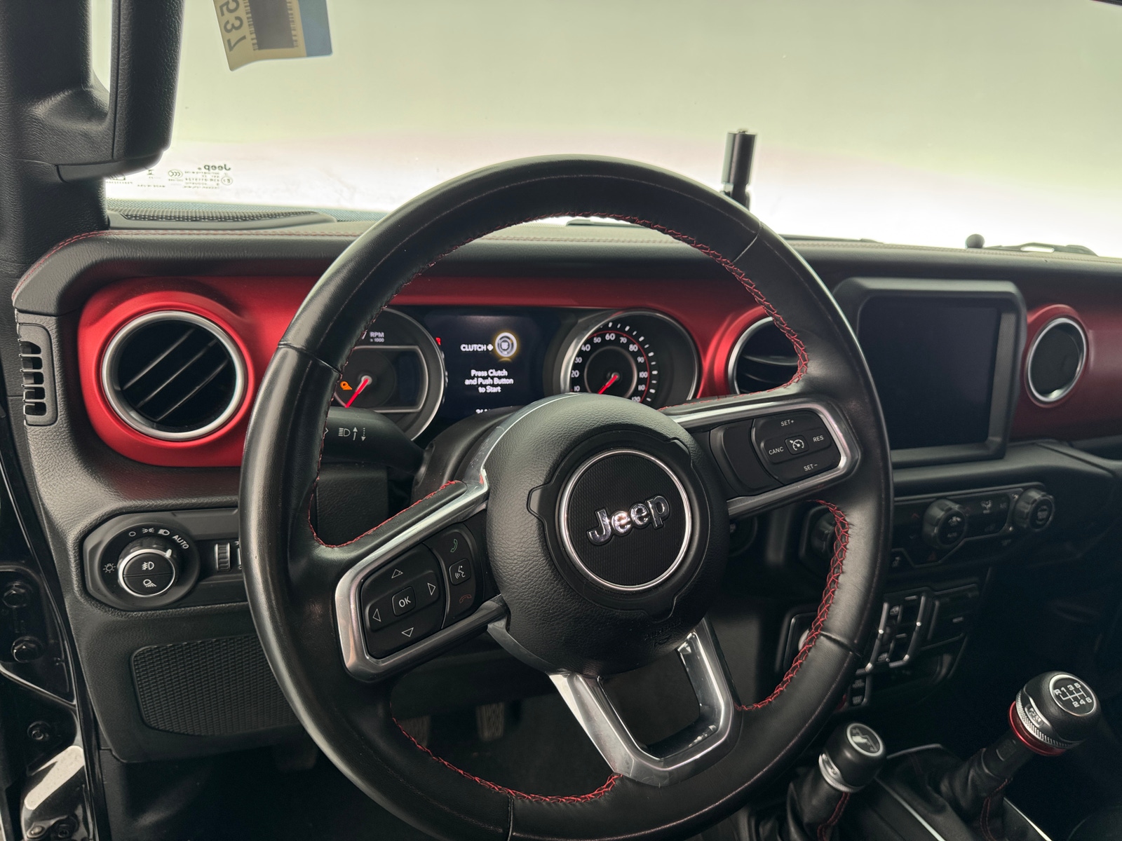 Thumbnail: 2022 Jeep Gladiator - 4