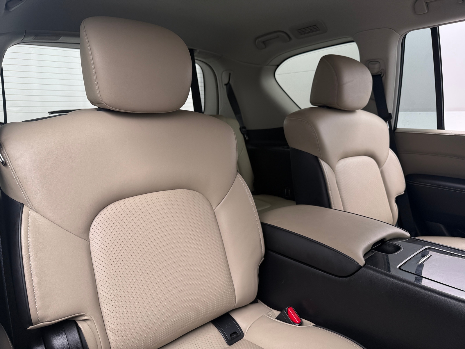 Thumbnail: 2024 INFINITI QX80 - 5