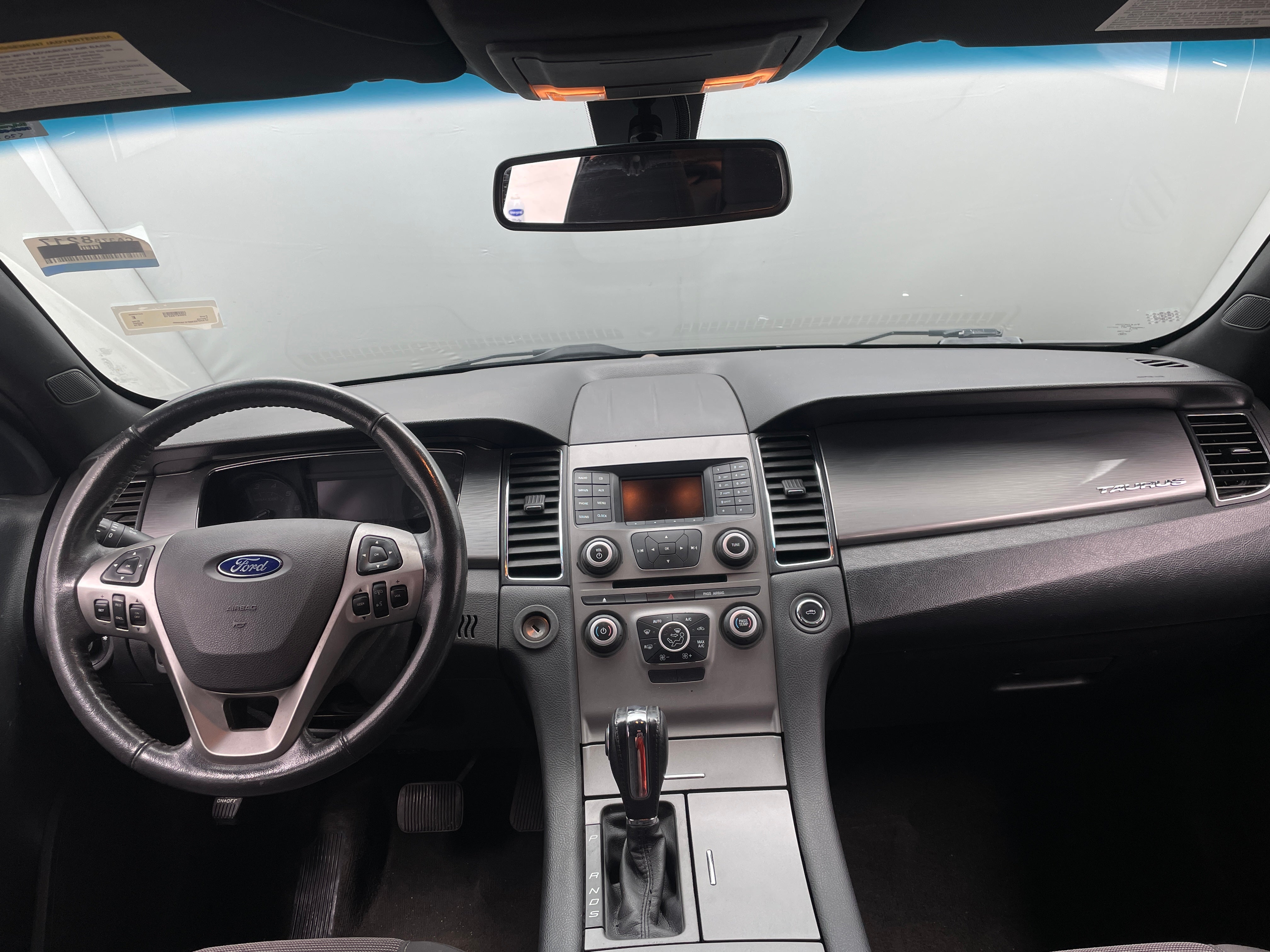 Used 2015 Ford Taurus SEL with VIN 1FAHP2E80FG182006 for sale in Colonial Heights, VA