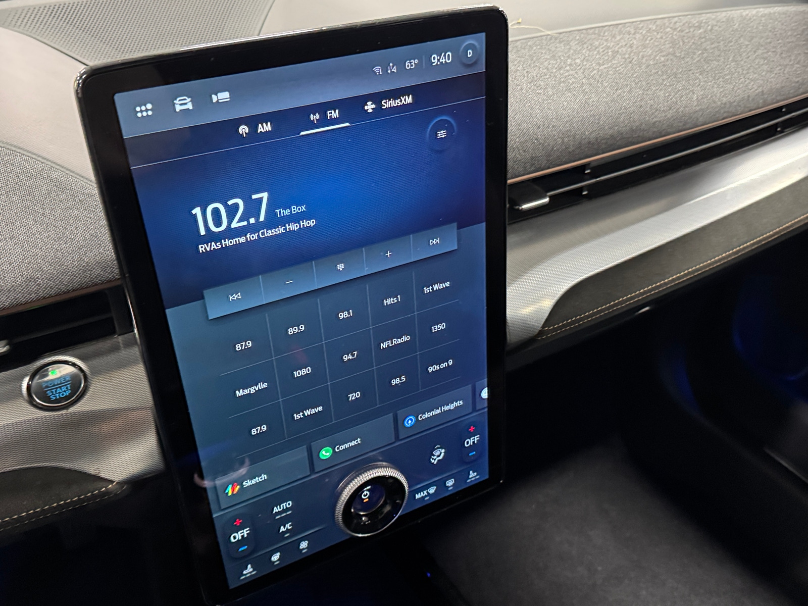 Thumbnail: 2022 Ford Mustang Mach-E - 3