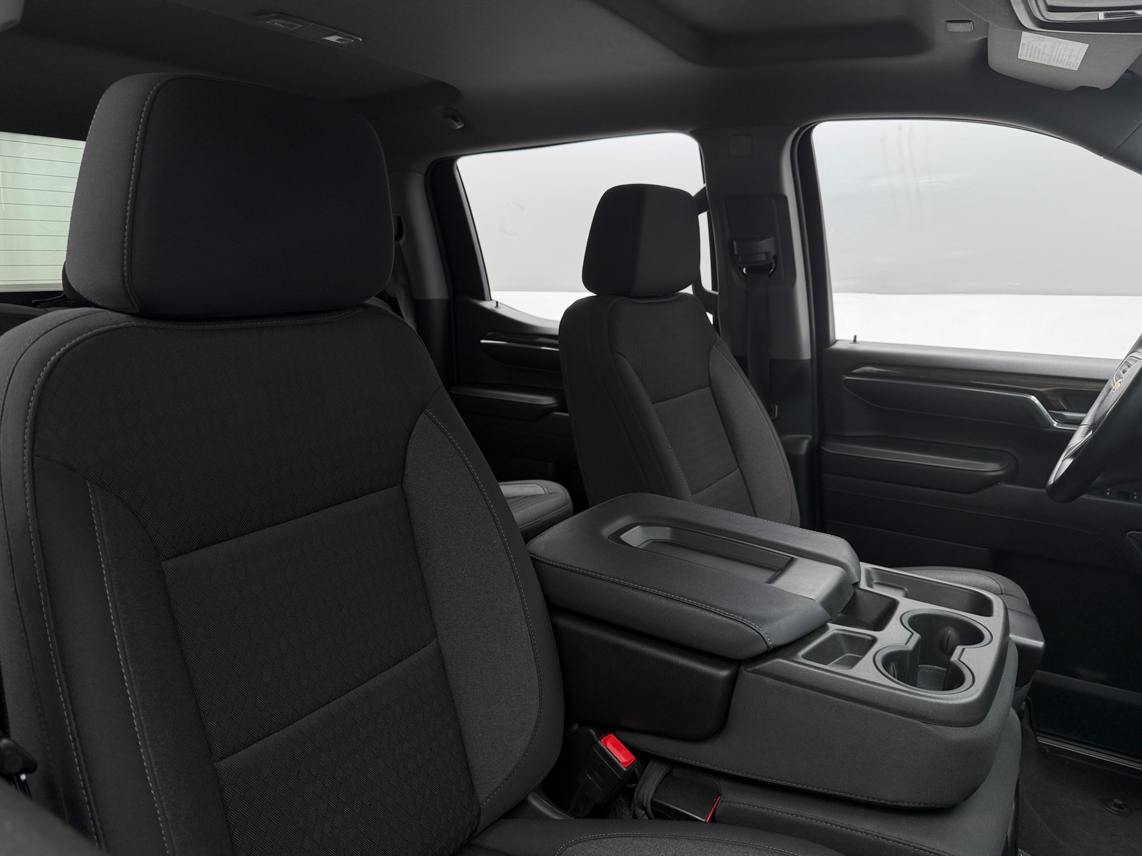 Thumbnail: 2023 Chevrolet Silverado 1500 - 2