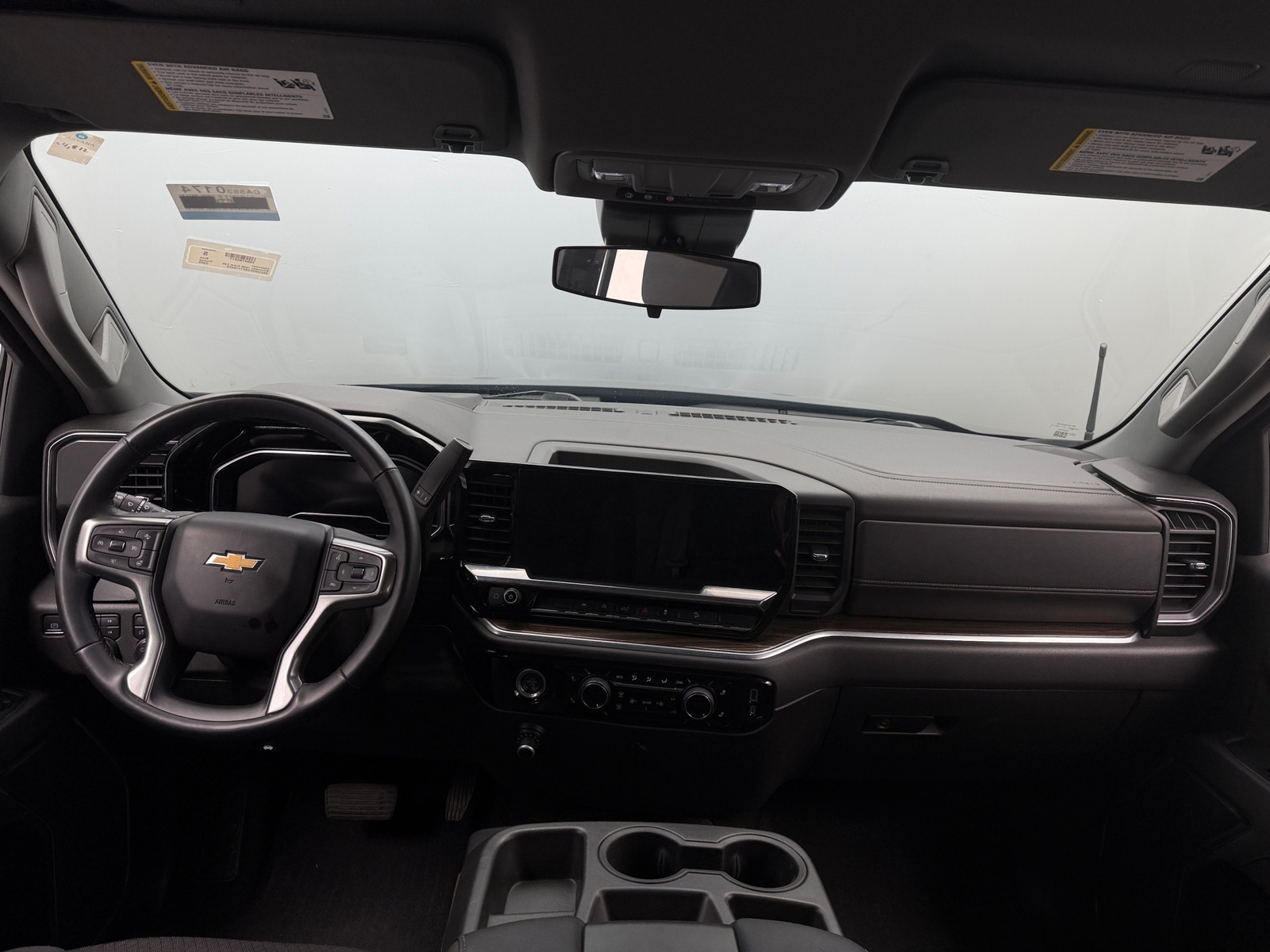 Thumbnail: 2023 Chevrolet Silverado 1500 - 3