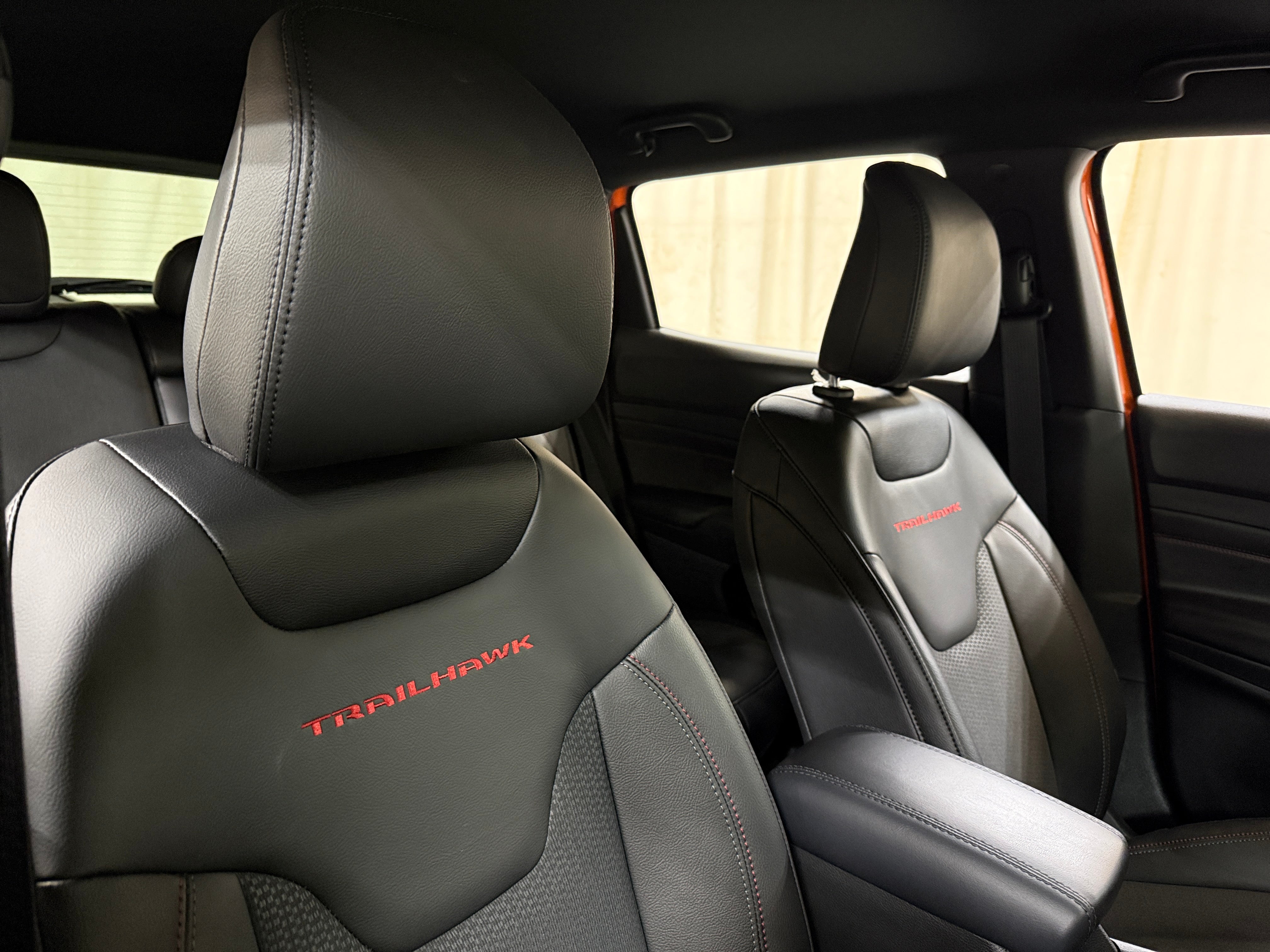 2026 Jeep Compass Trailhawk 4X4's photo
