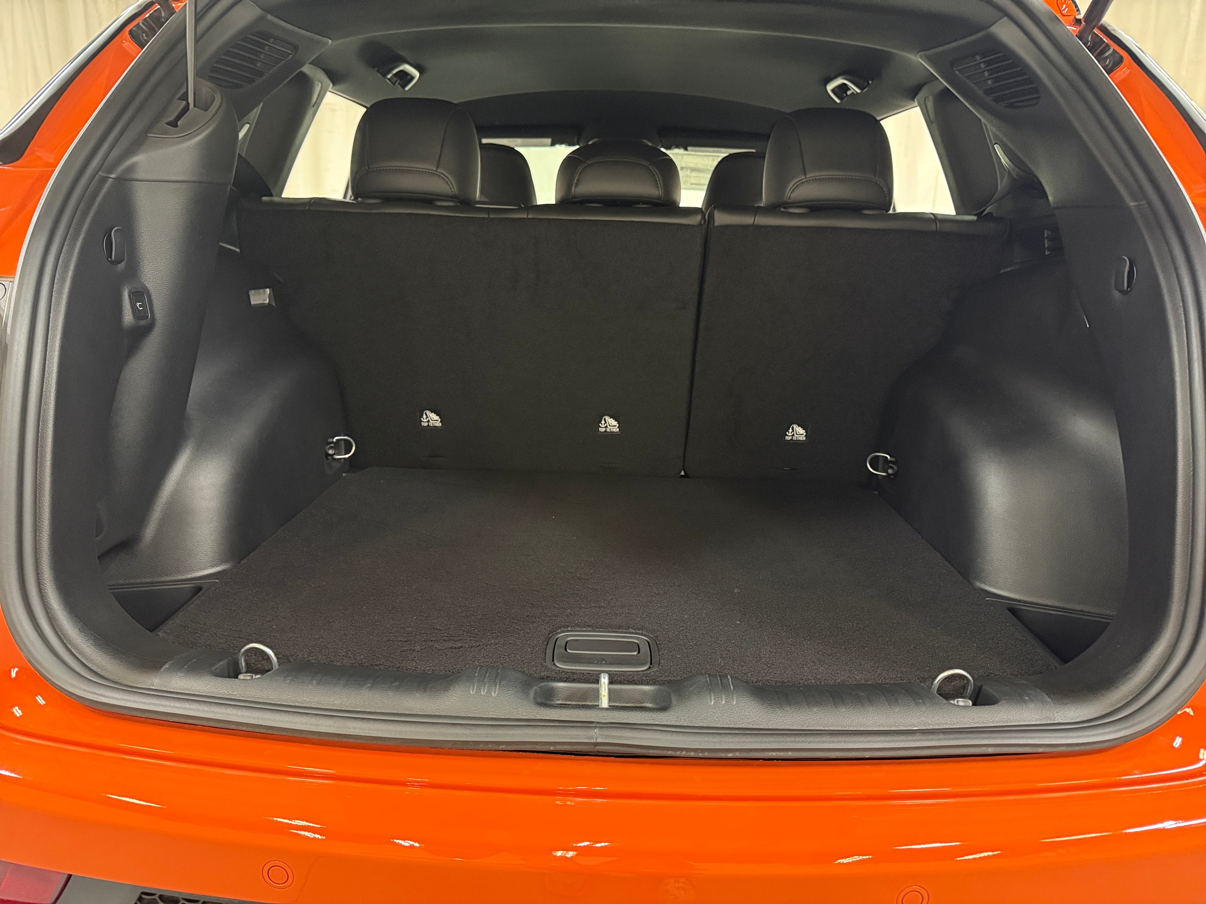 2026 Jeep Compass Trailhawk 4X4's photo