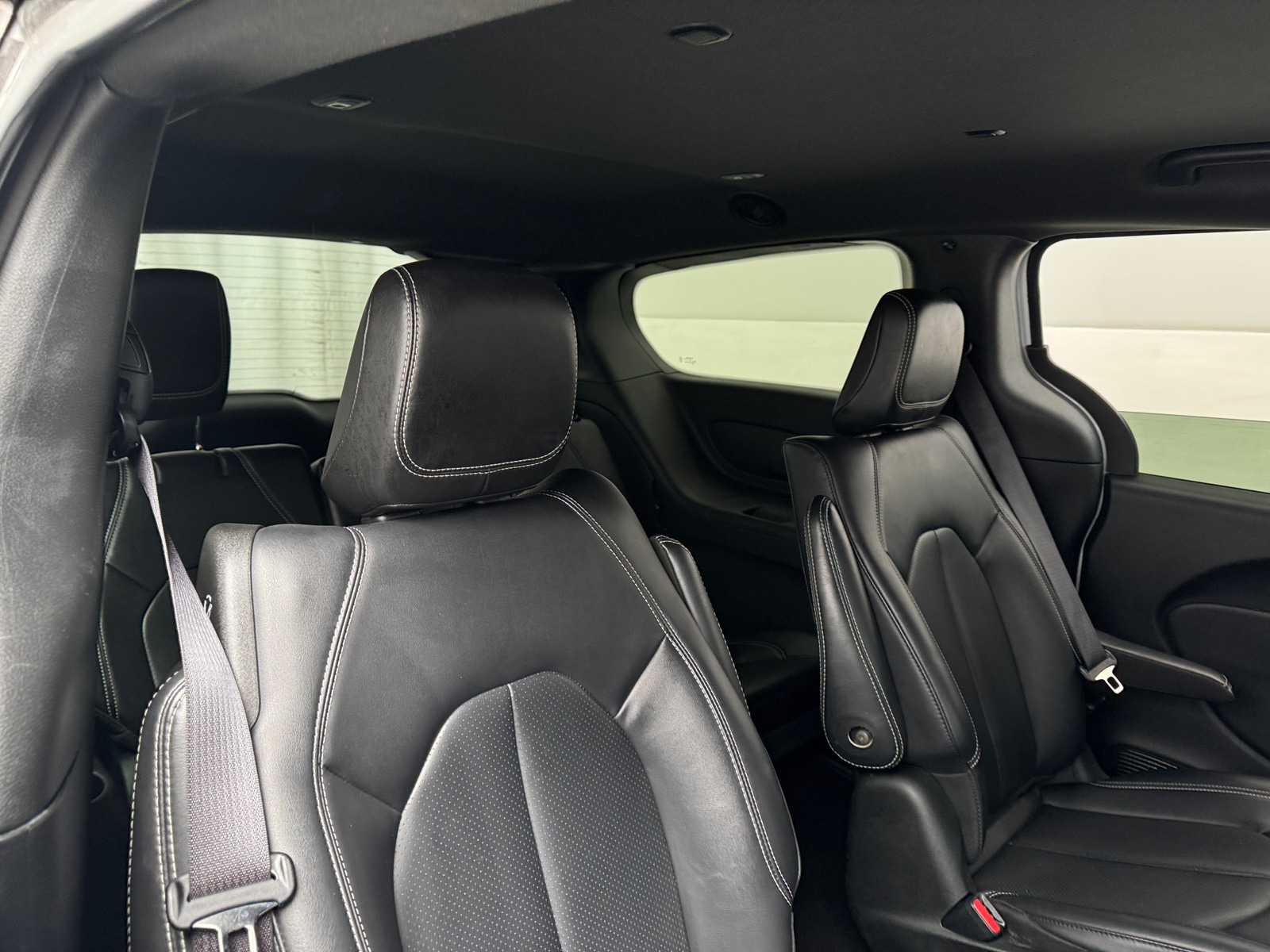 Thumbnail: 2024 Chrysler Pacifica - 5