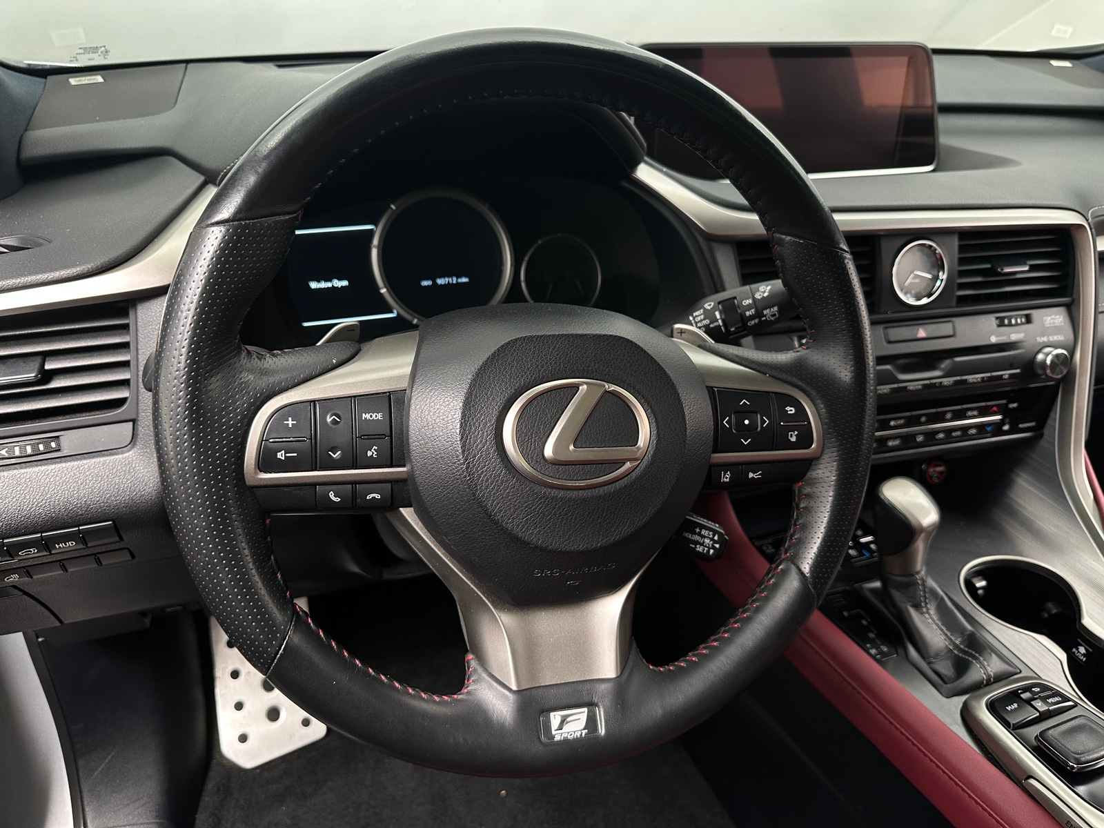 Thumbnail: 2018 Lexus RX - 4