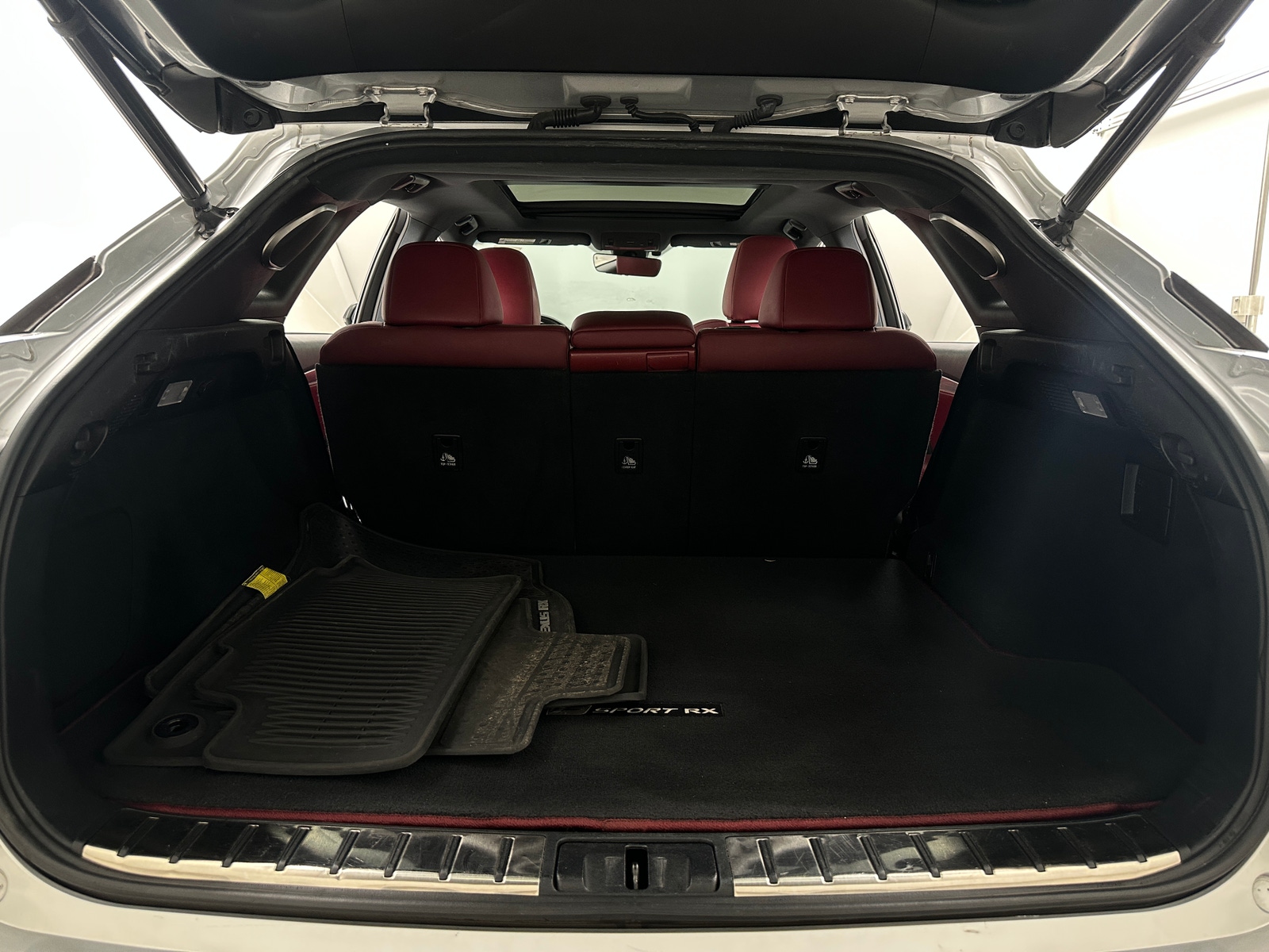 Thumbnail: 2018 Lexus RX - 6