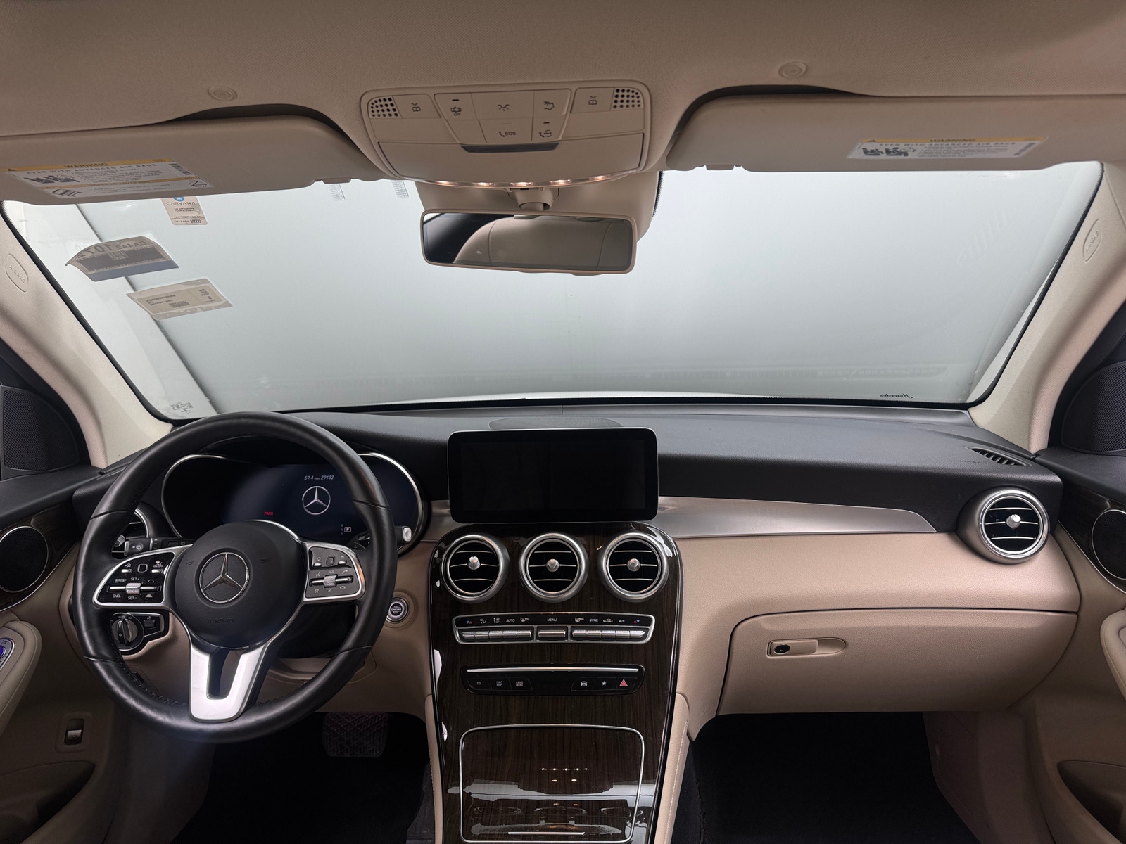 Thumbnail: 2020 Mercedes-Benz GLC - 2