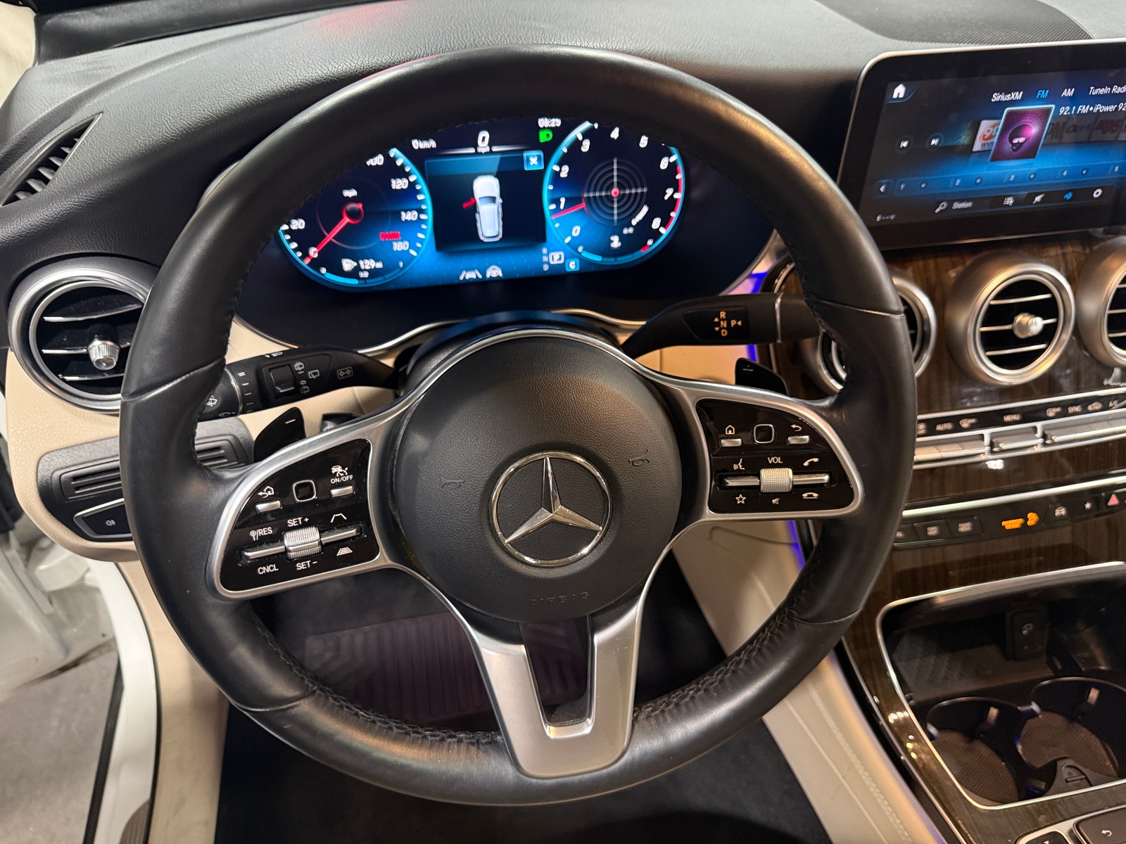 Thumbnail: 2020 Mercedes-Benz GLC - 4