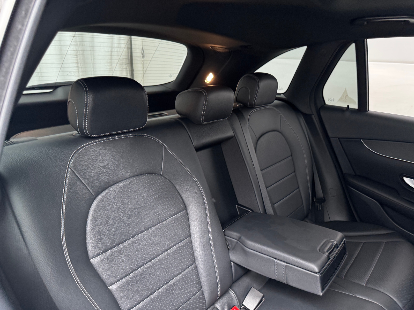 Thumbnail: 2020 Mercedes-Benz GLC - 5