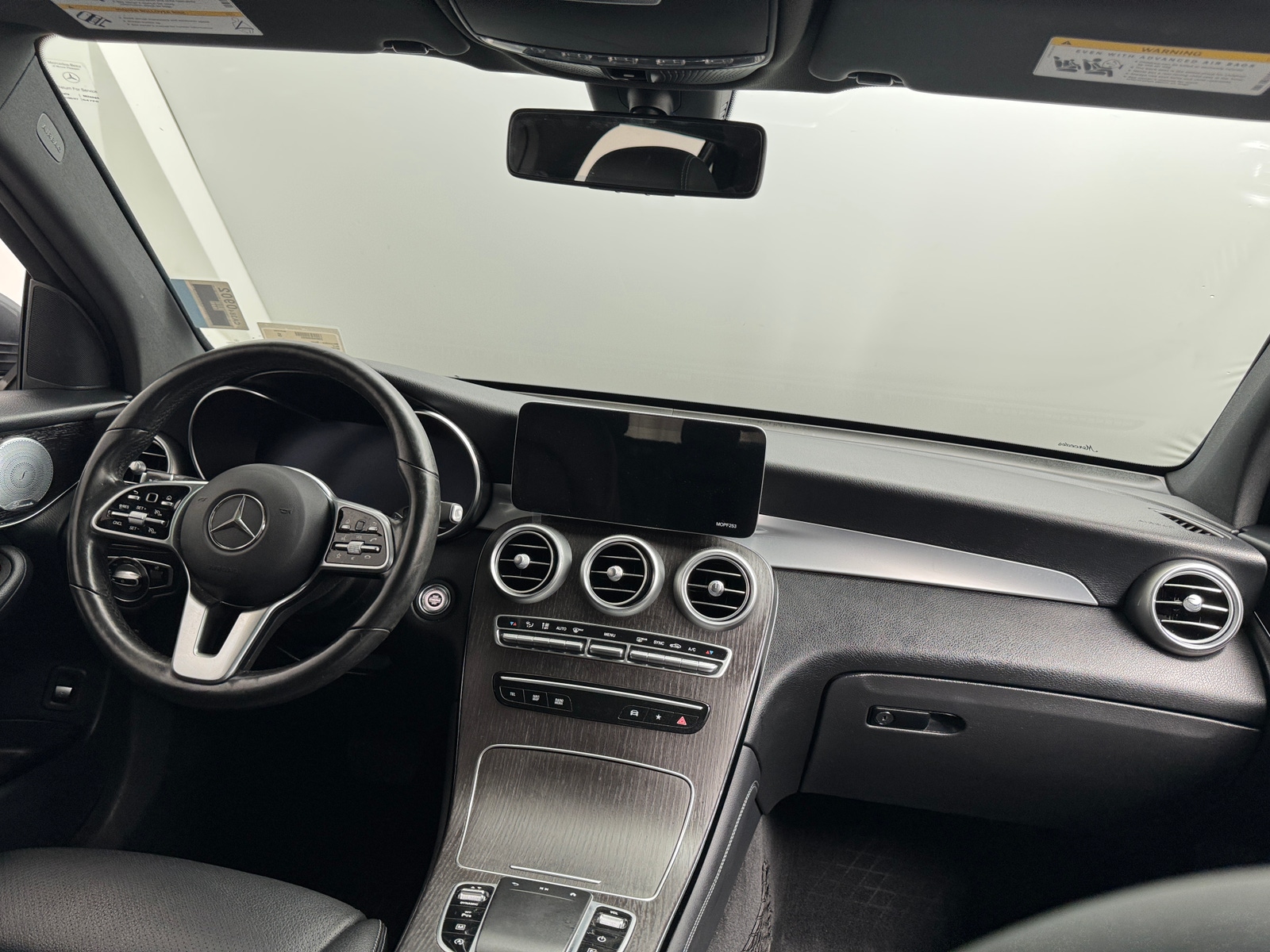Thumbnail: 2020 Mercedes-Benz GLC - 2