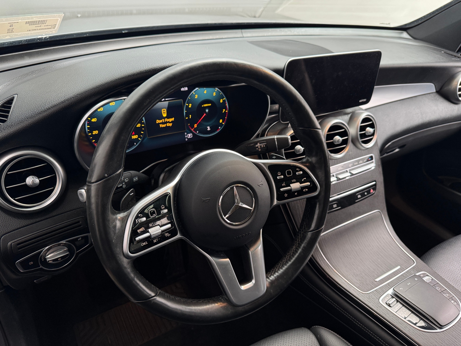 Thumbnail: 2020 Mercedes-Benz GLC - 4