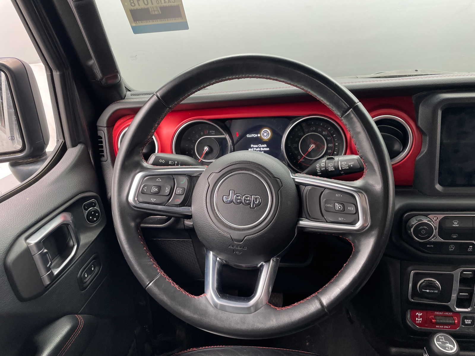 Thumbnail: 2018 Jeep Wrangler - 4