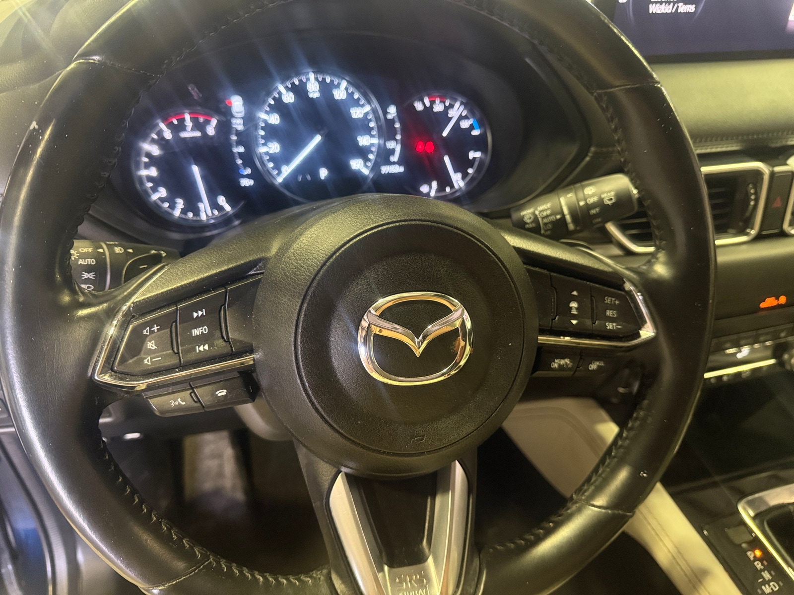 Thumbnail: 2021 Mazda CX-5 - 4