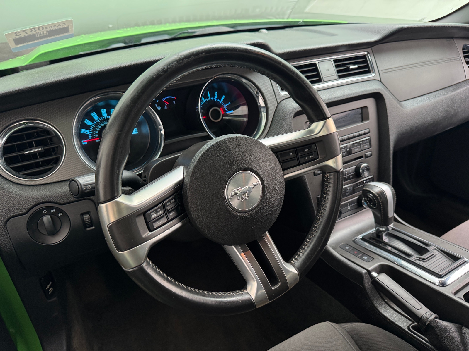 Thumbnail: 2013 Ford Mustang - 5