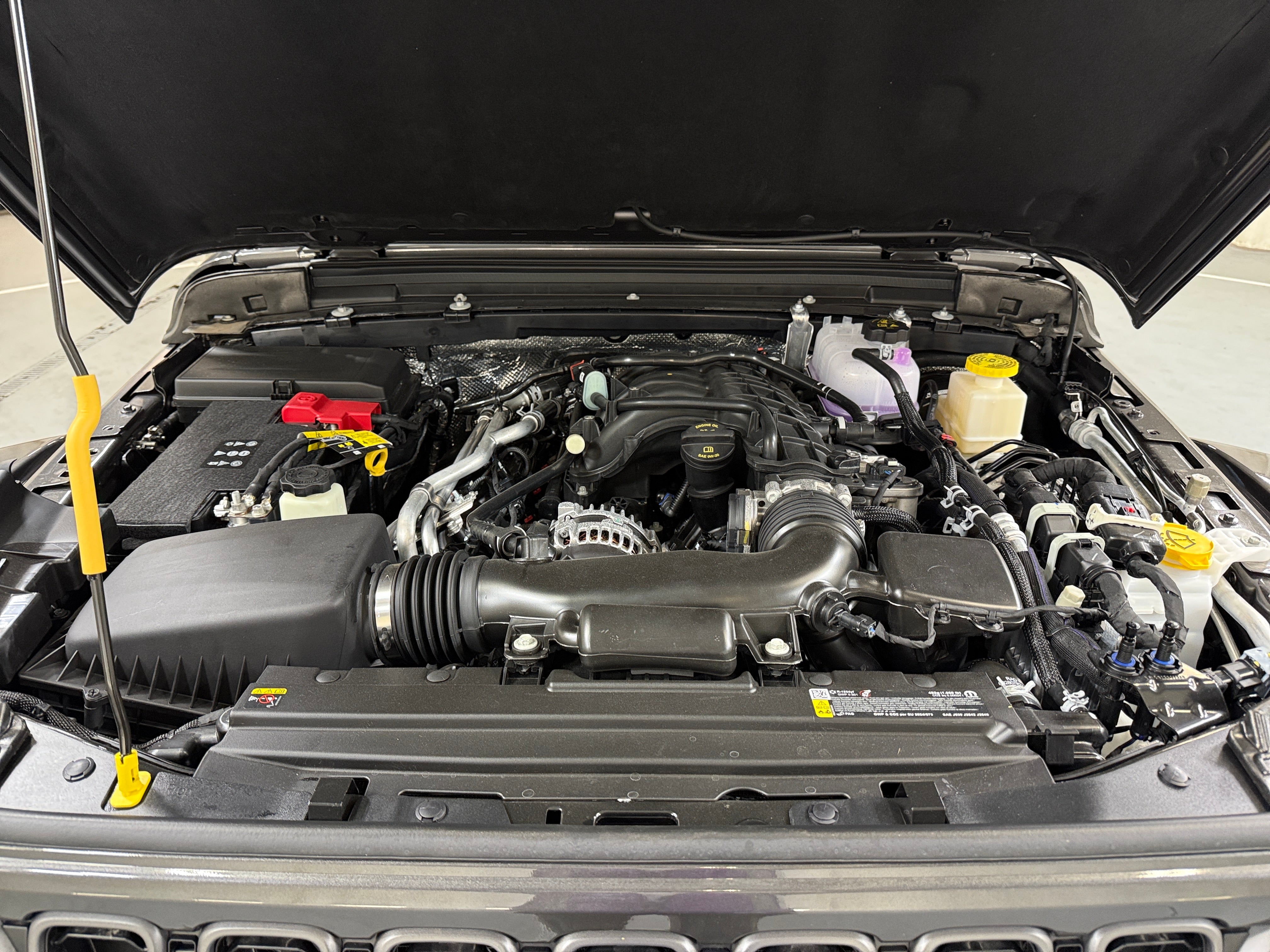 2026 Jeep Gladiator Rubicon Auto's photo