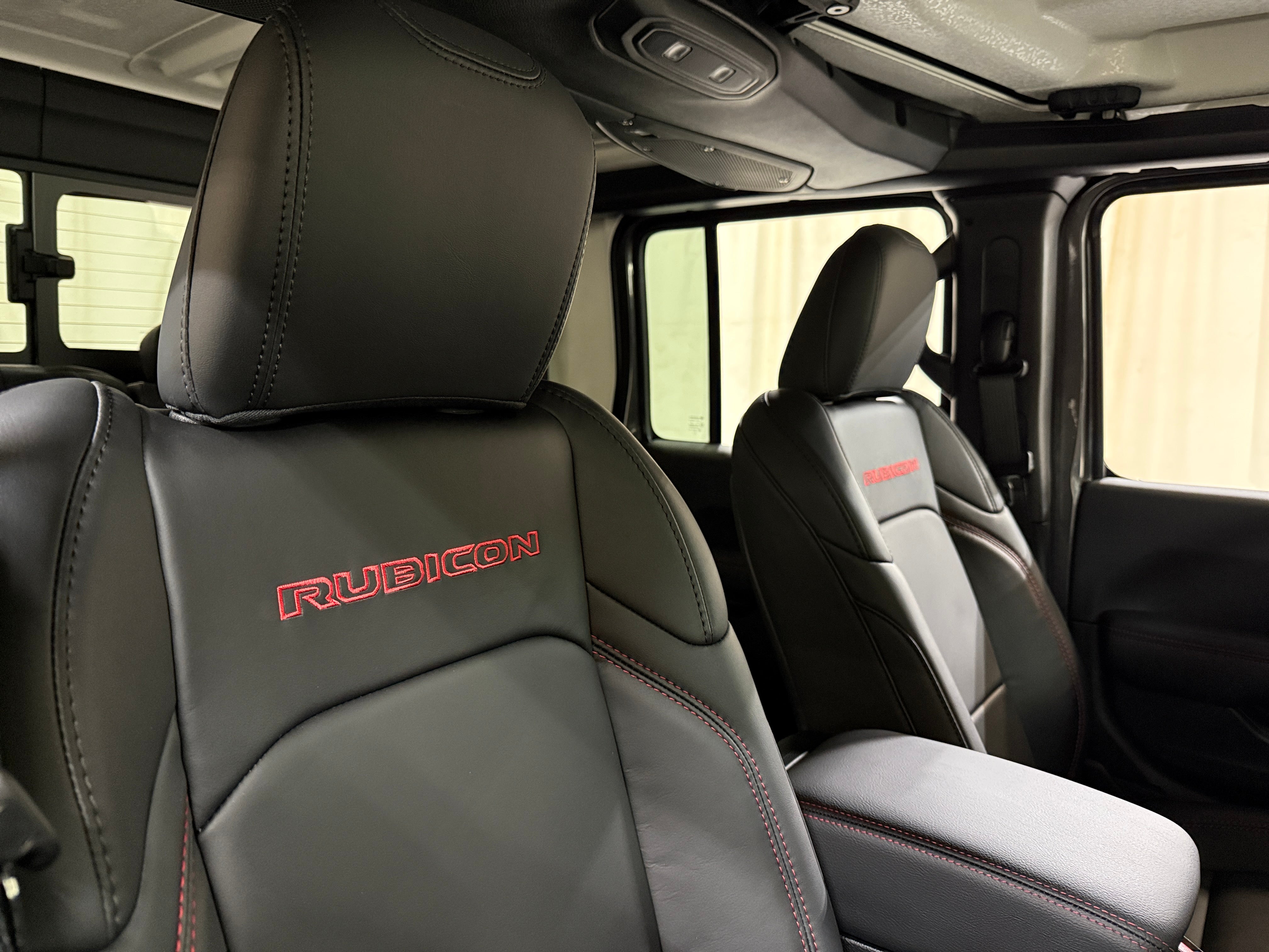 2026 Jeep Gladiator Rubicon Auto's photo