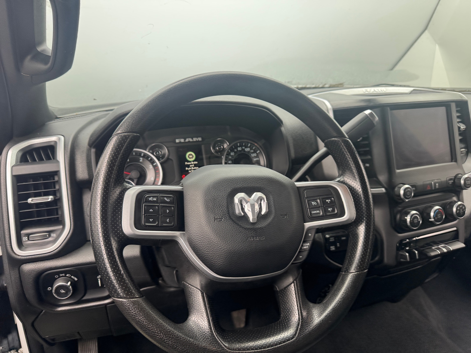 Thumbnail: 2022 RAM 2500 - 5