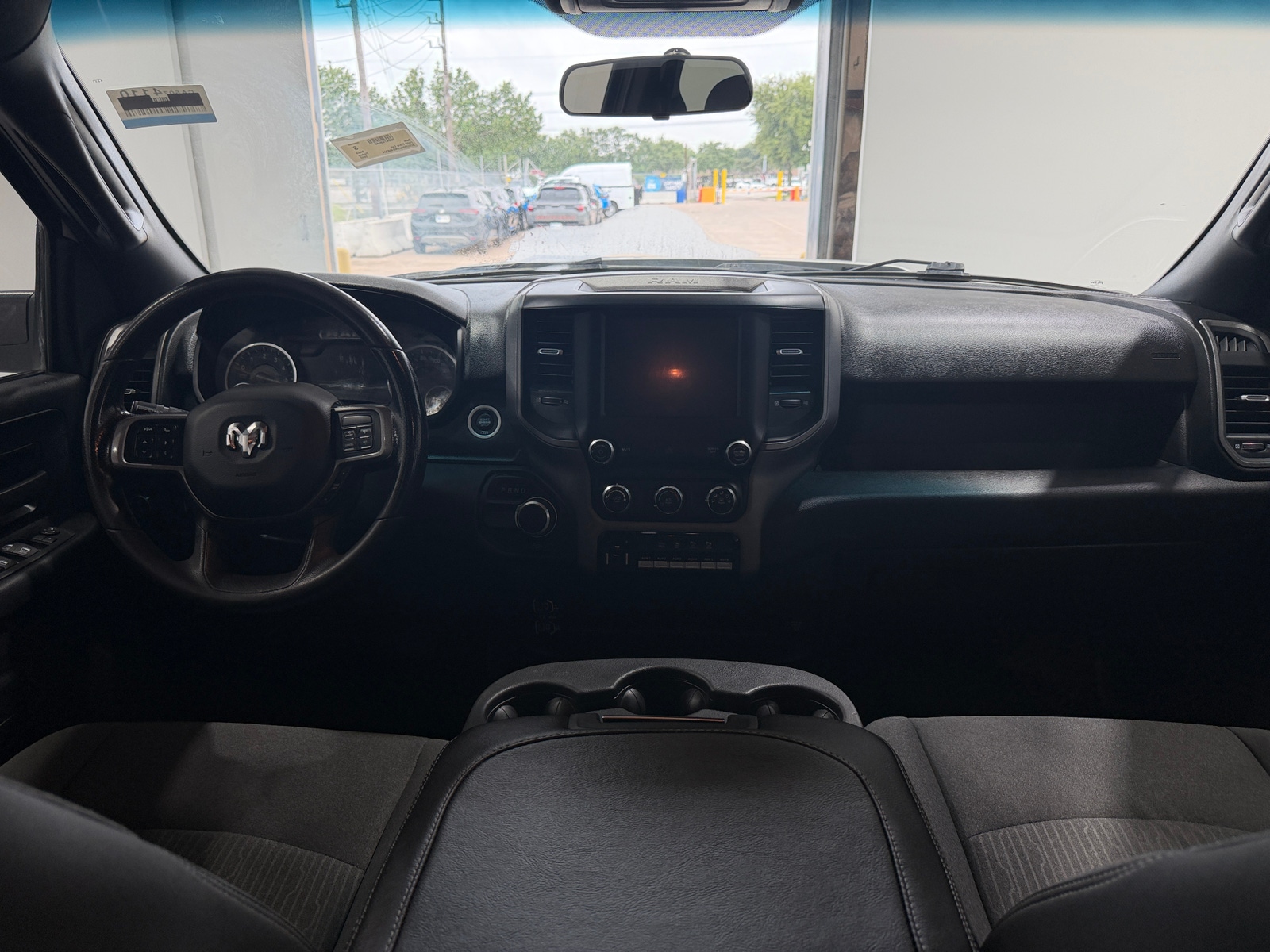 Thumbnail: 2022 RAM 2500 - 3