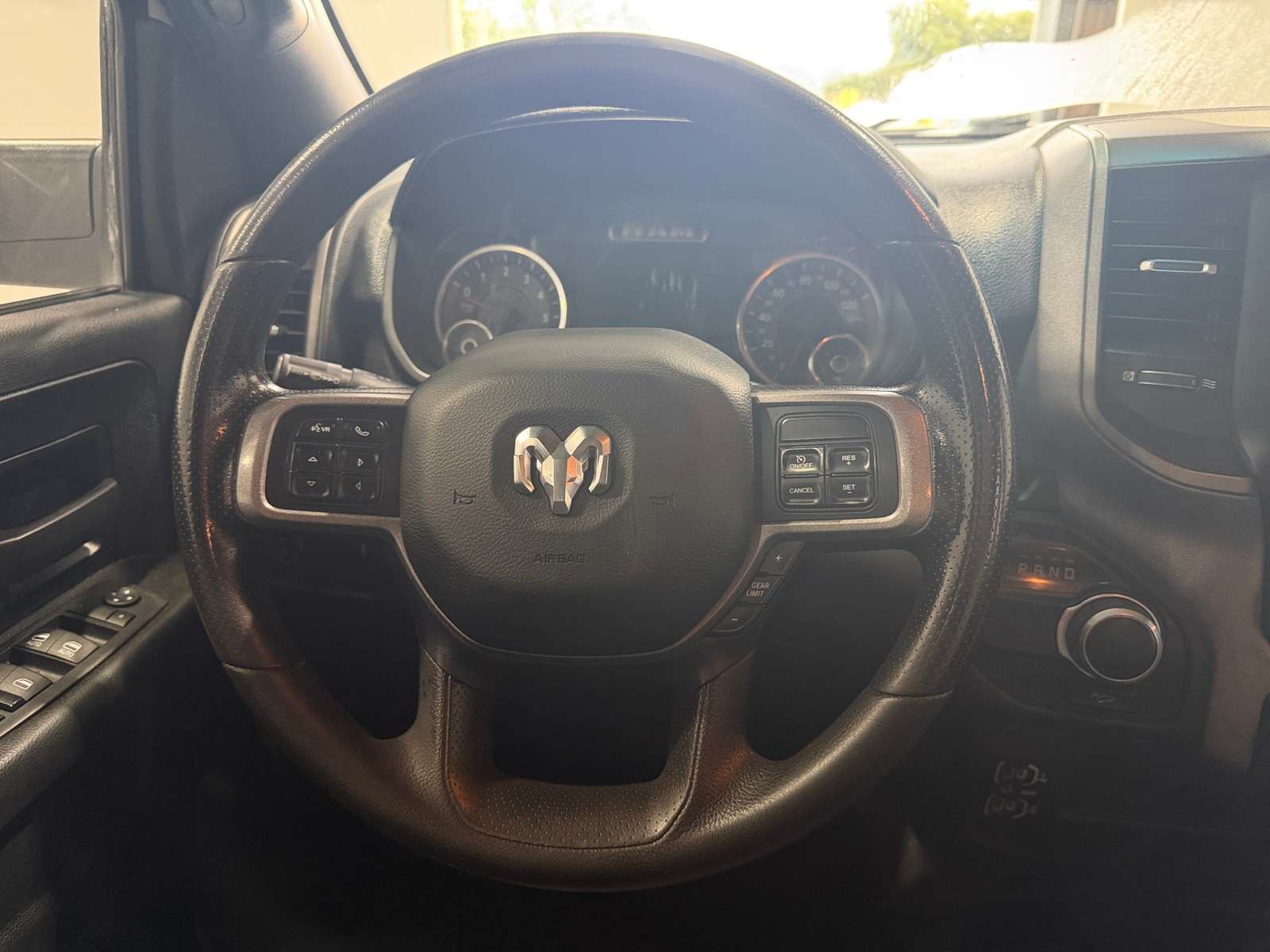 Thumbnail: 2022 RAM 2500 - 5