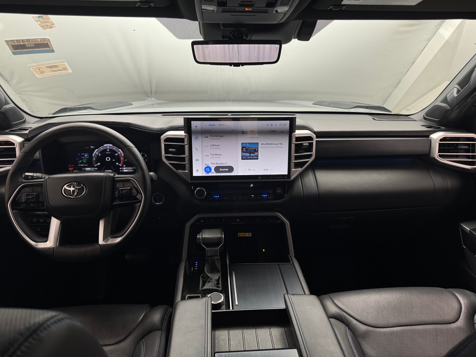 Thumbnail: 2023 Toyota Tundra - 2
