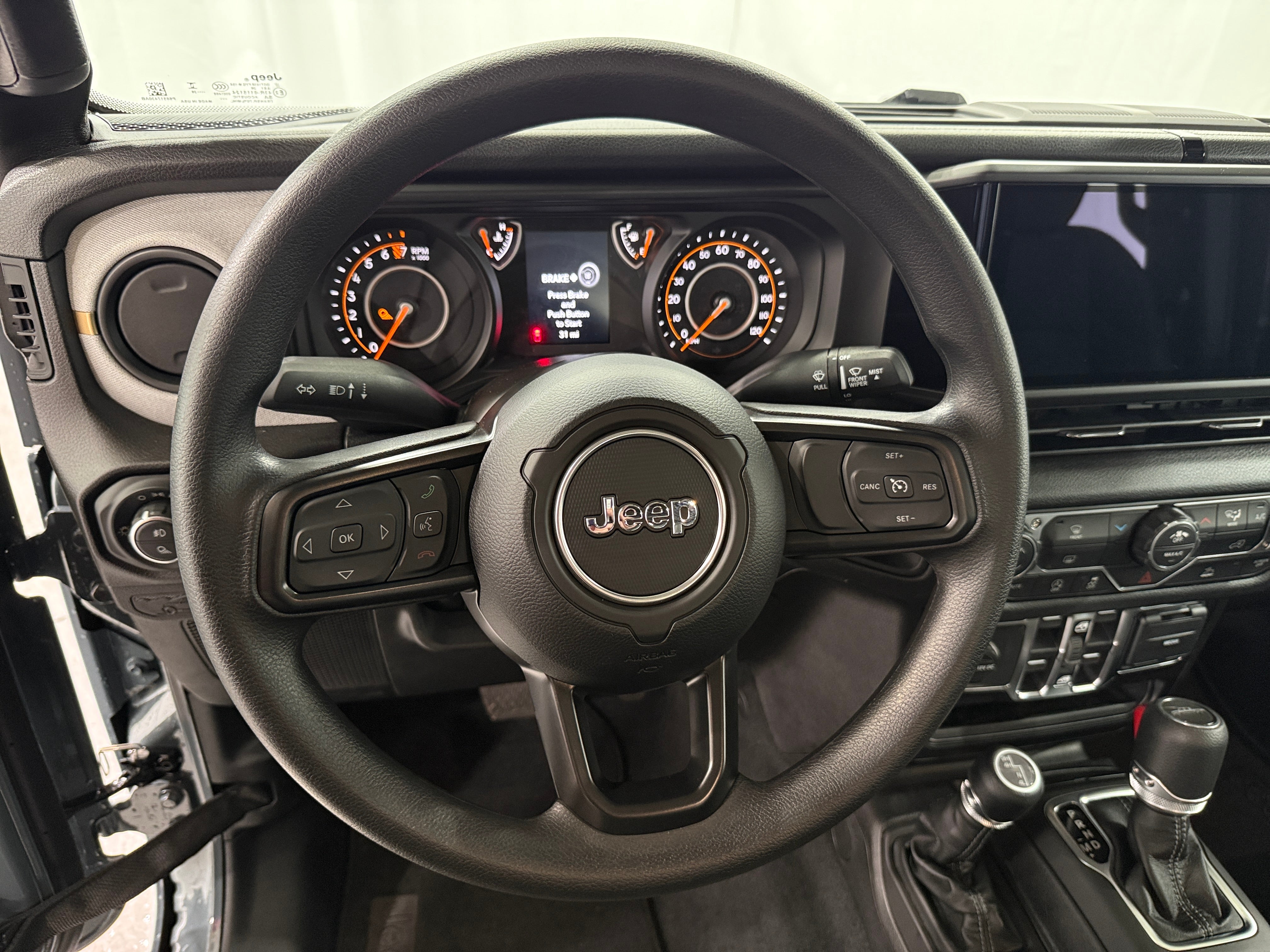 2026 Jeep Gladiator Sport - Photo 7