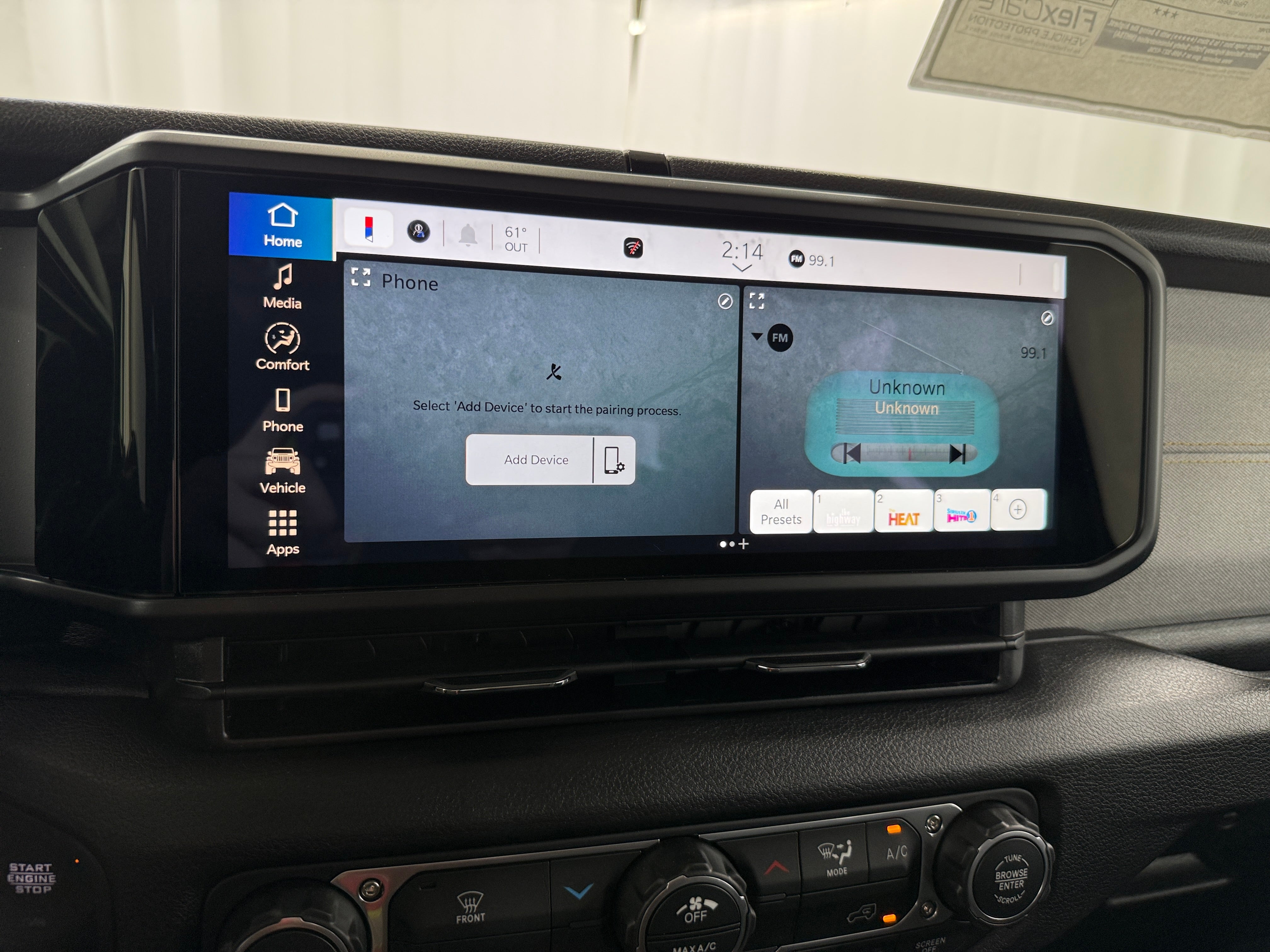 2026 Jeep Gladiator Sport - Photo 13
