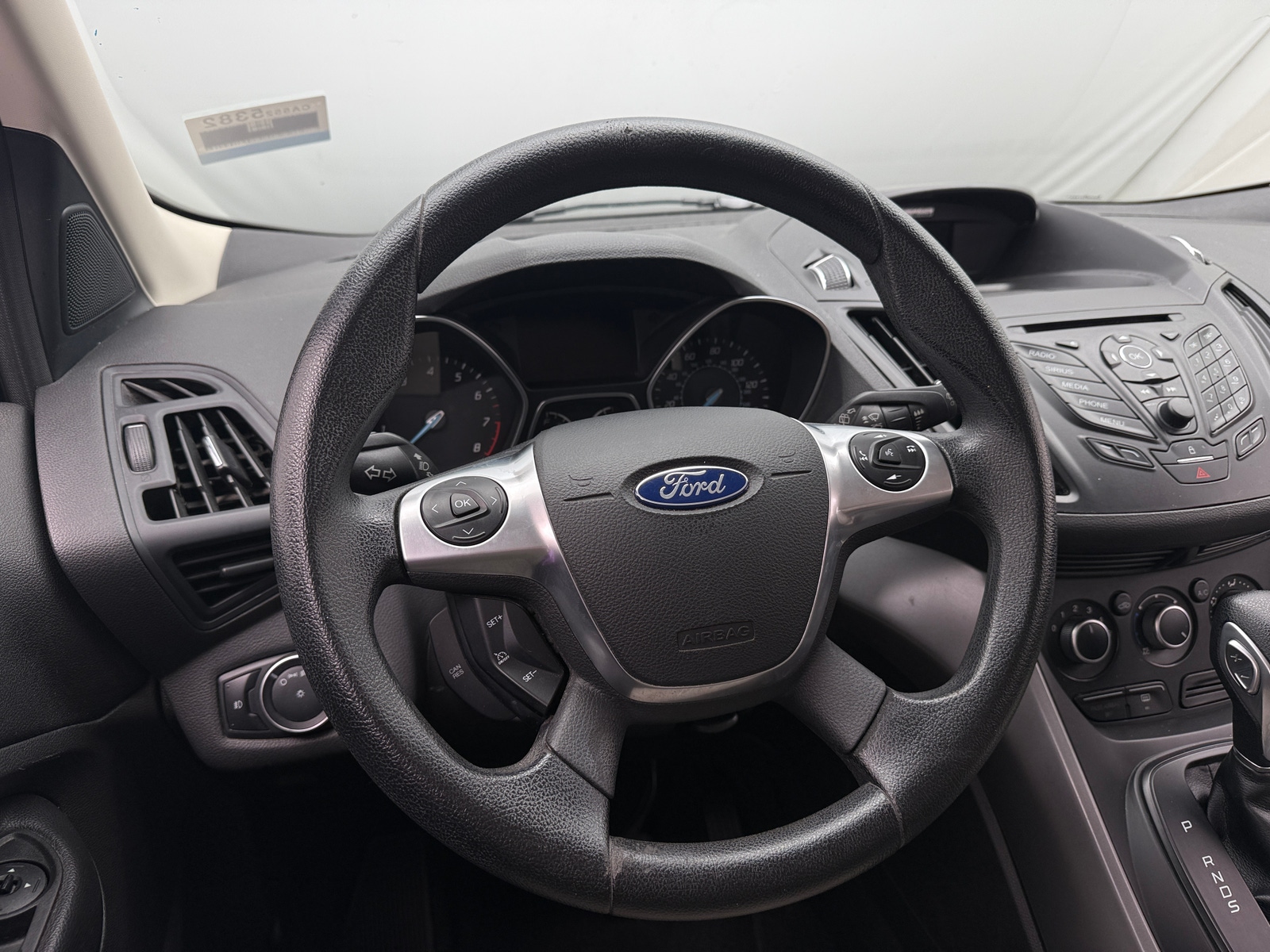 Thumbnail: 2015 Ford Escape - 5