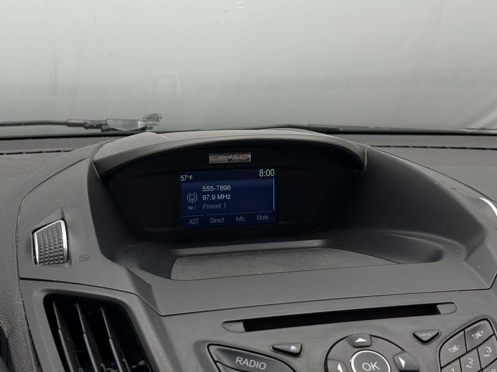 Thumbnail: 2015 Ford Escape - 4