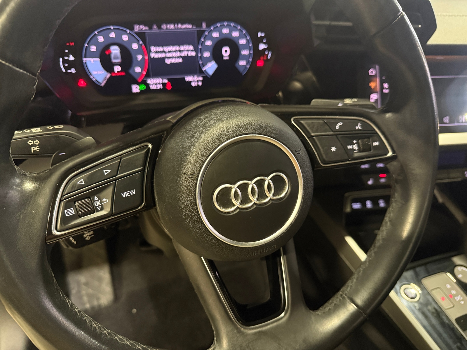 Thumbnail: 2023 Audi A3 - 4