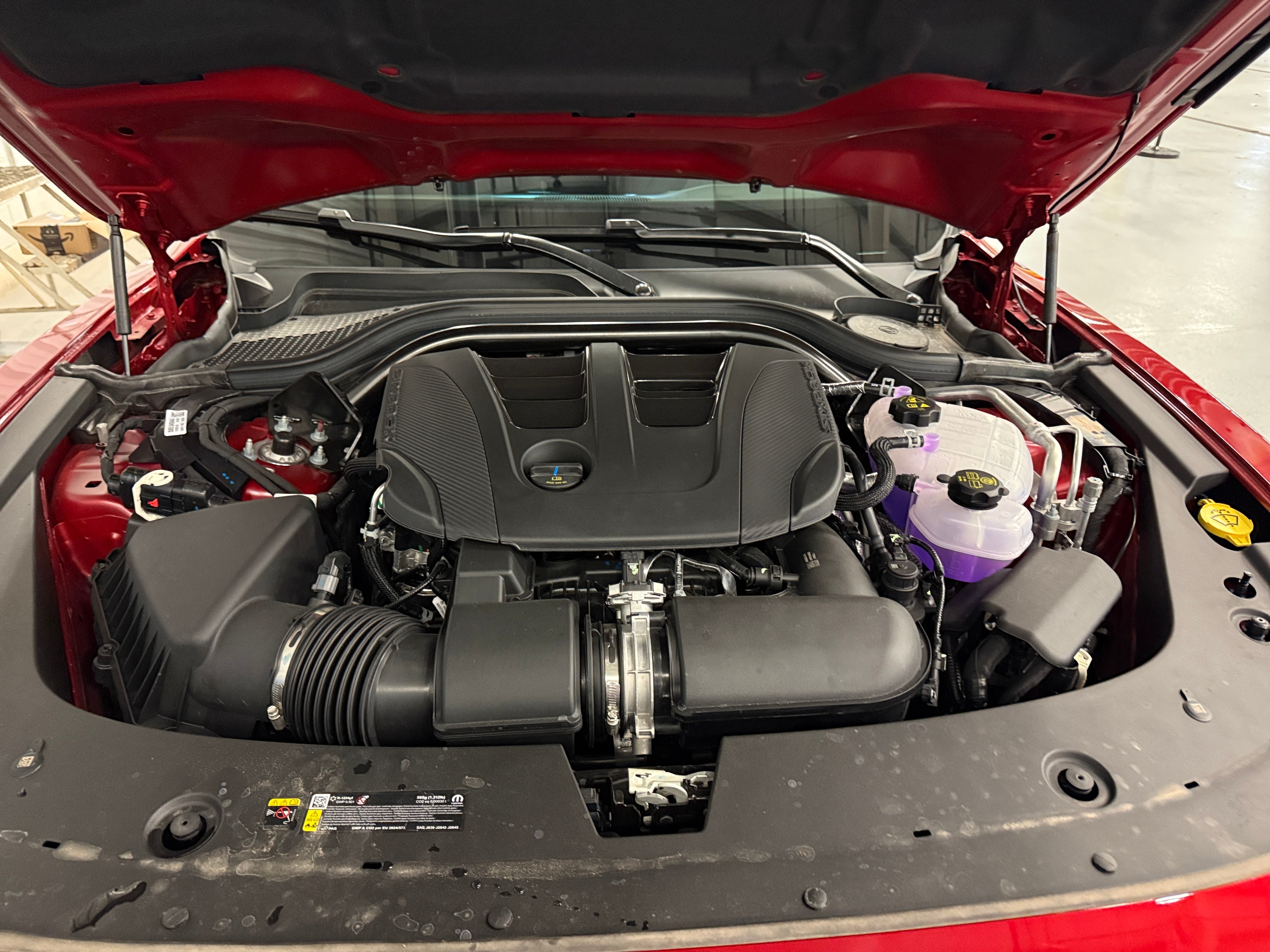 2026 Dodge Charger R/T AWD's photo