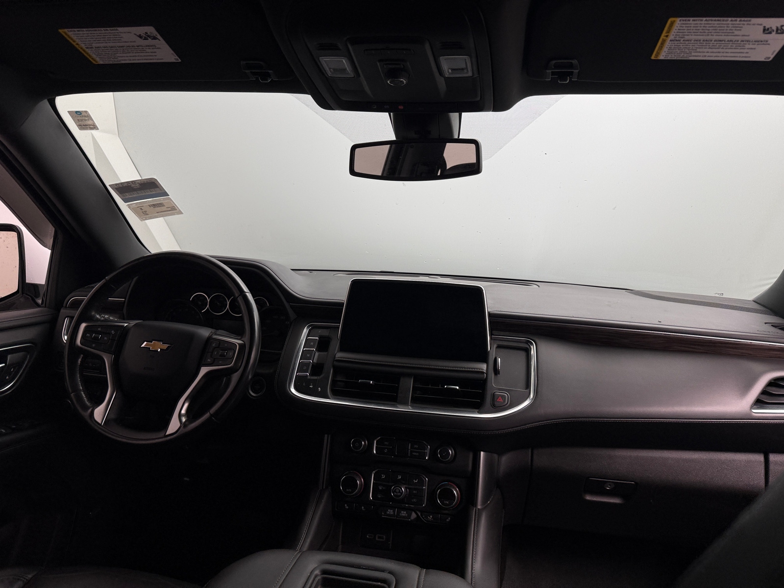 Thumbnail: 2021 Chevrolet Tahoe - 2