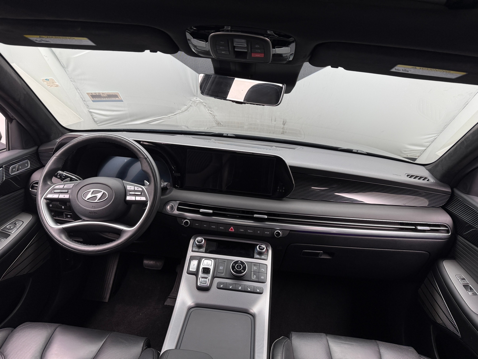 Thumbnail: 2024 Hyundai Palisade - 2