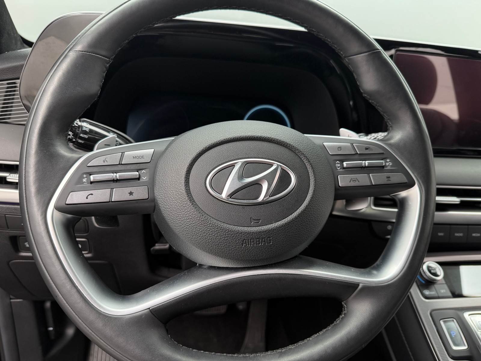 Thumbnail: 2024 Hyundai Palisade - 4