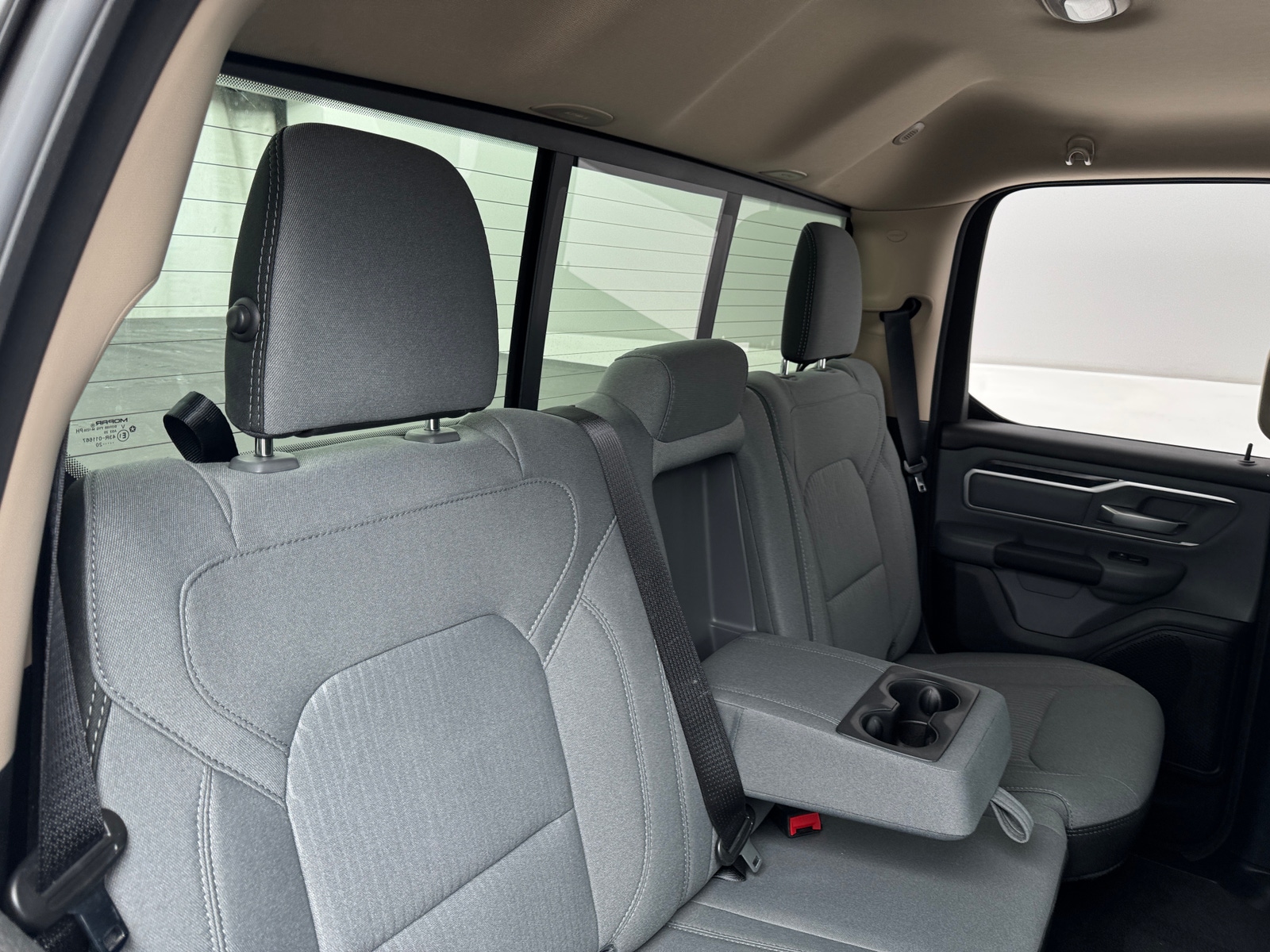 Thumbnail: 2020 RAM 1500 - 6