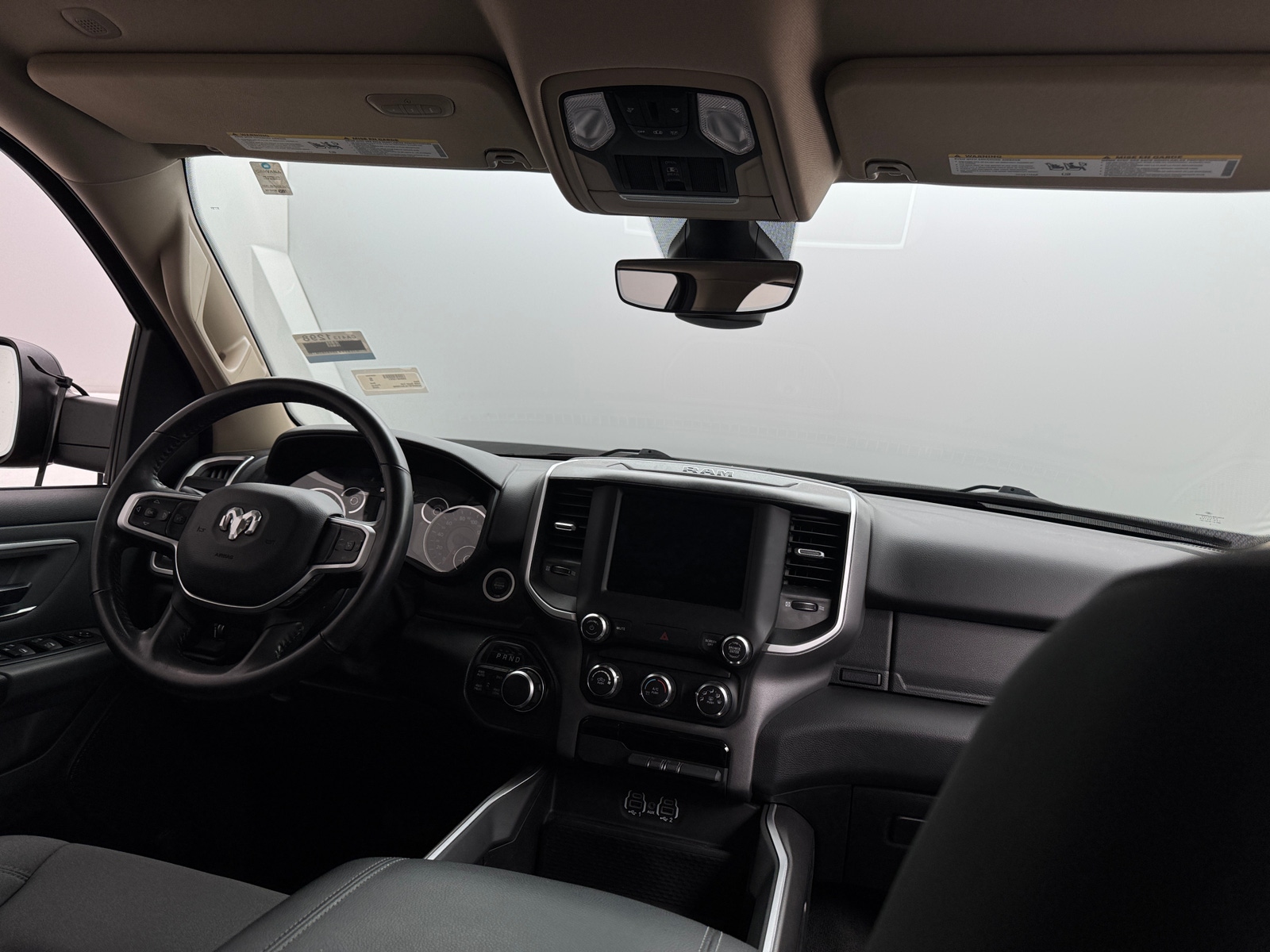 Thumbnail: 2020 RAM 1500 - 3