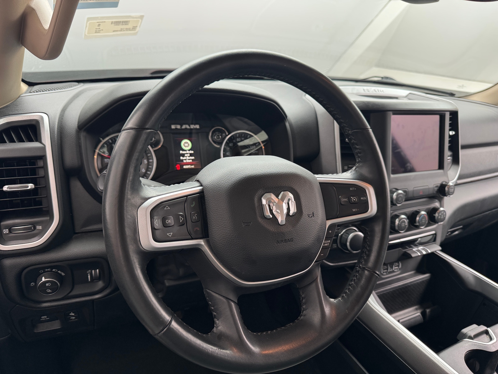 Thumbnail: 2020 RAM 1500 - 5