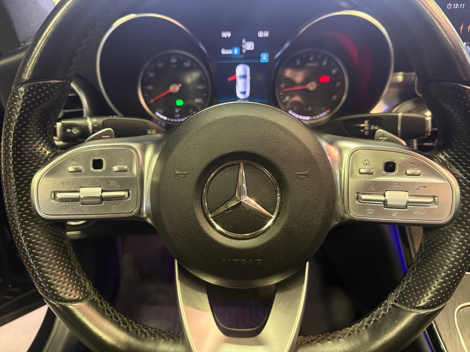Thumbnail: 2019 Mercedes-Benz C-Class - 3