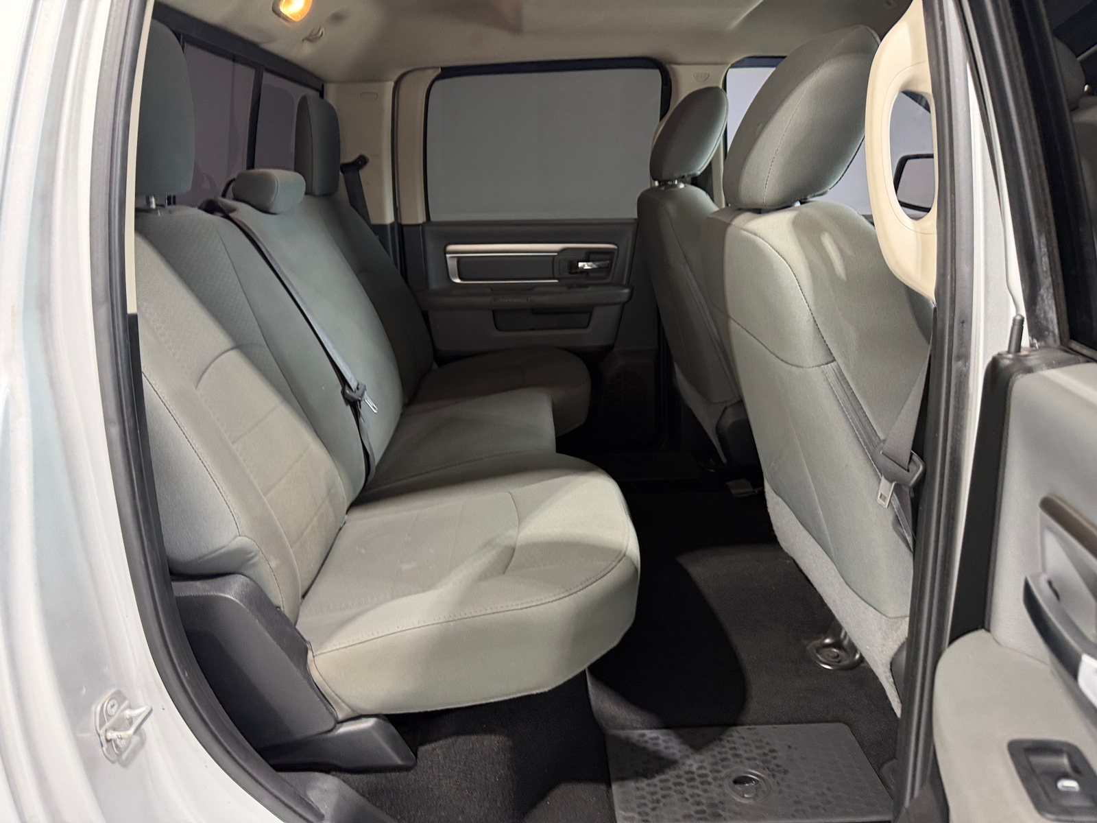 Thumbnail: 2018 RAM 1500 - 6
