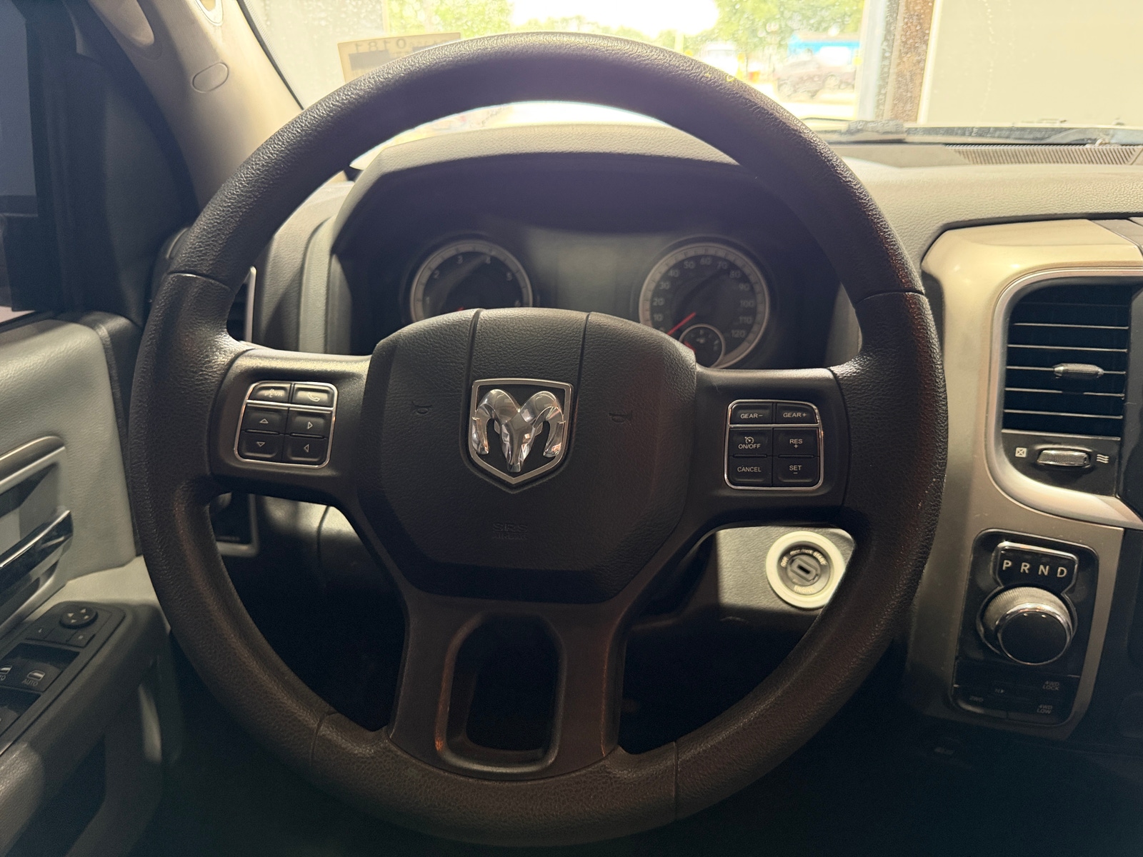 Thumbnail: 2018 RAM 1500 - 5