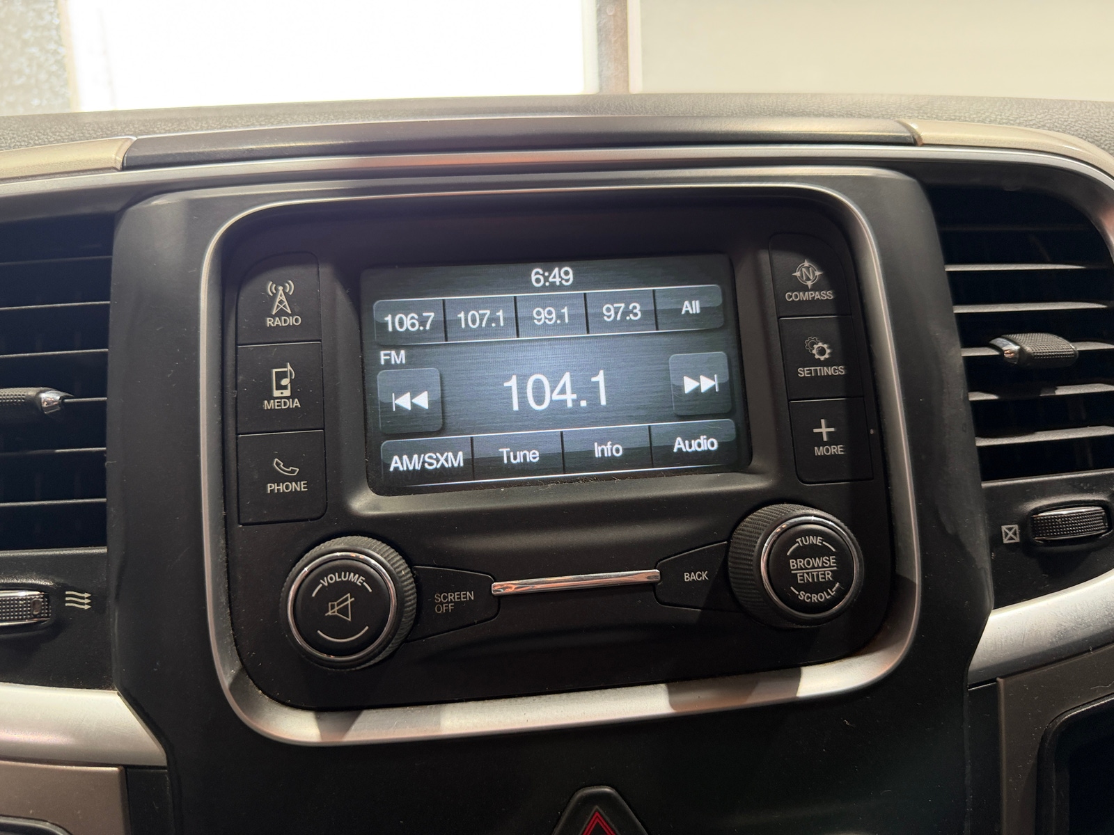Thumbnail: 2018 RAM 1500 - 4
