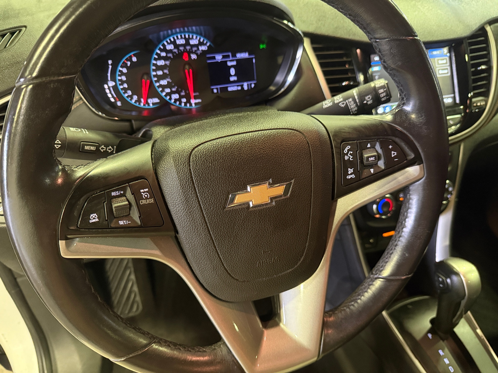 Thumbnail: 2019 Chevrolet Trax - 5