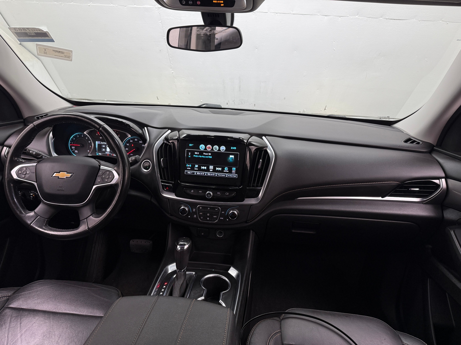 Thumbnail: 2019 Chevrolet Traverse - 2