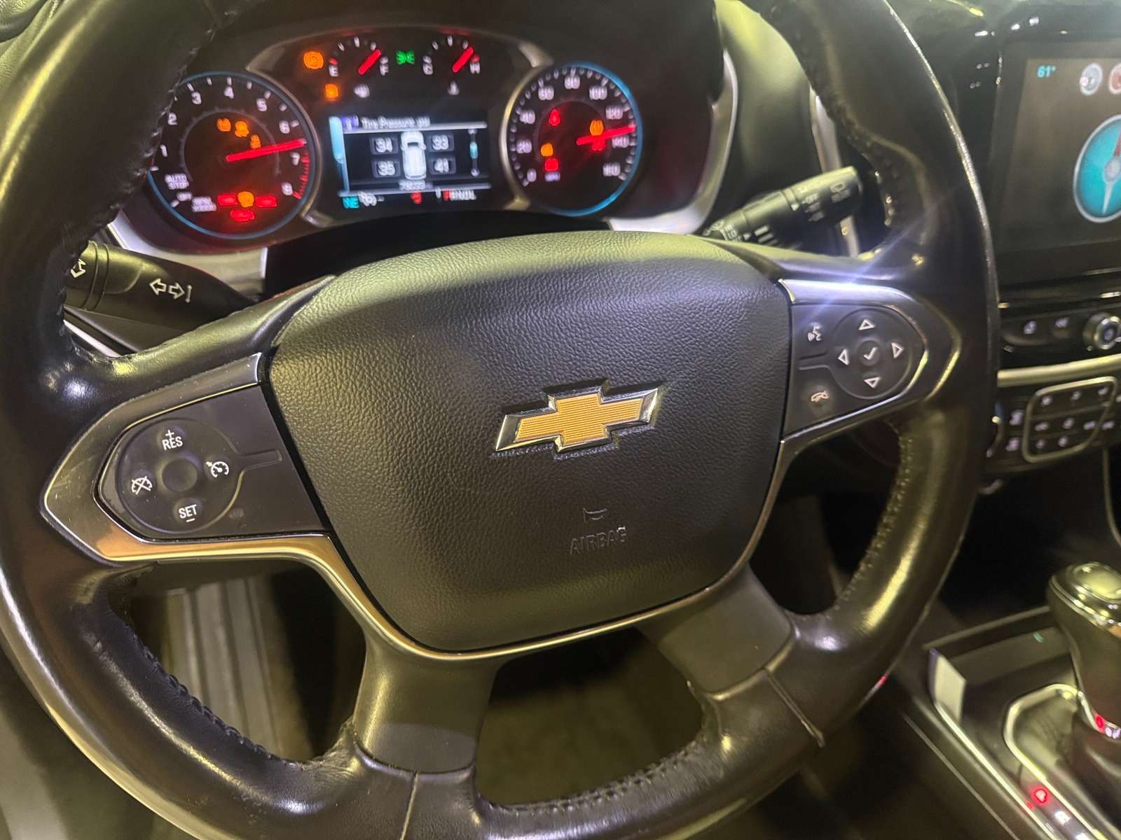Thumbnail: 2019 Chevrolet Traverse - 4